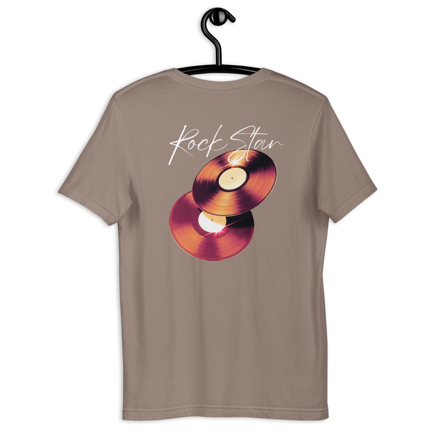 Rockstar- Tee