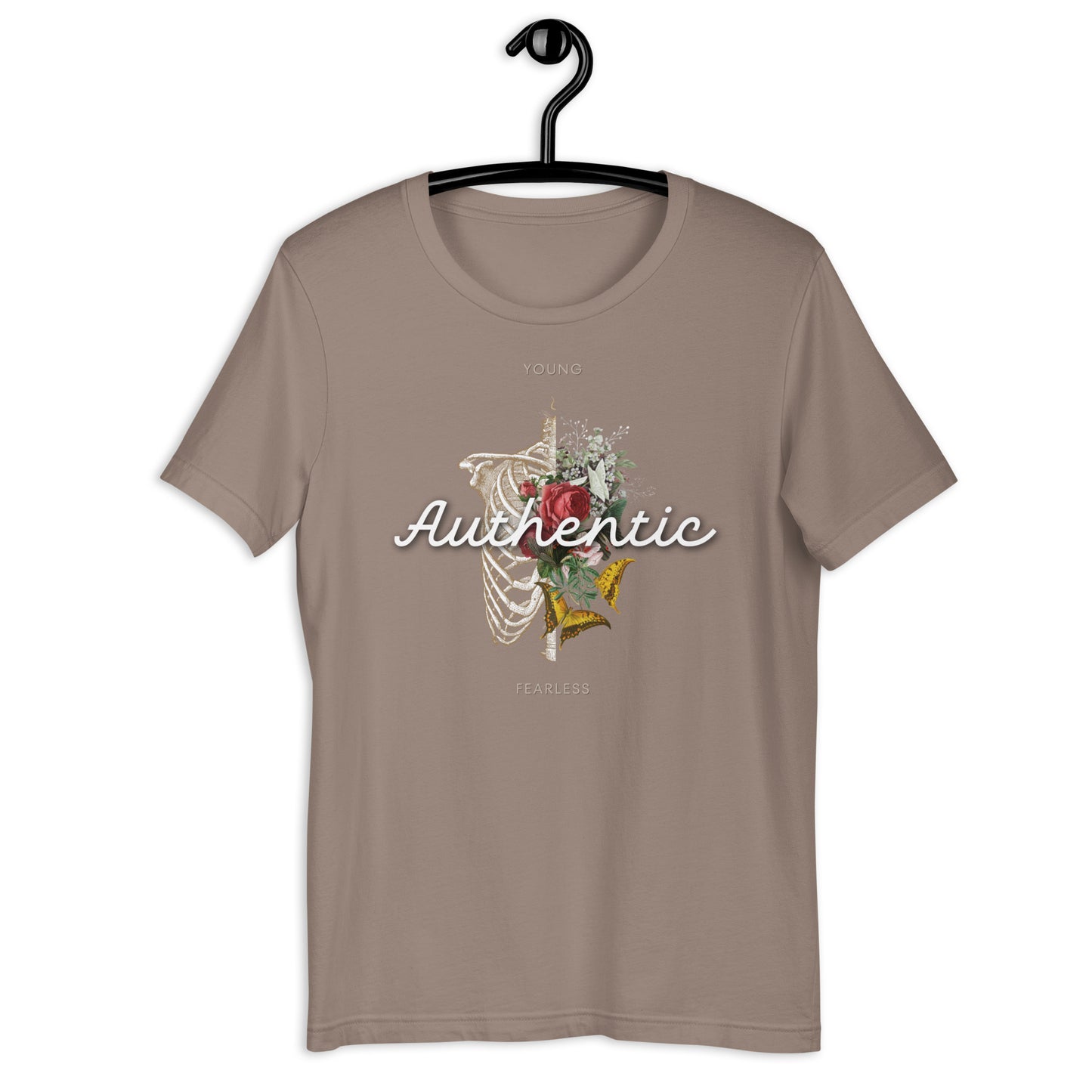 Authentic- Tee