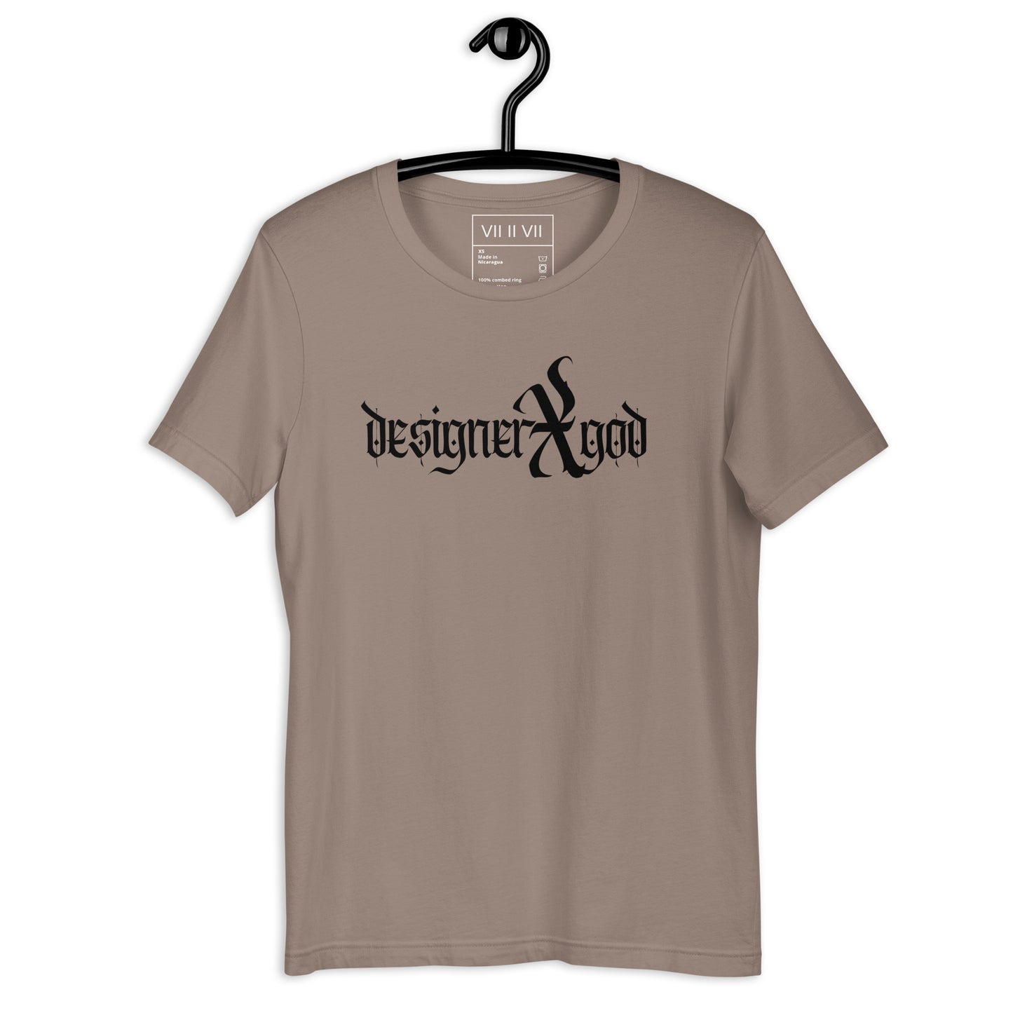 DesignerXgod- Tee
