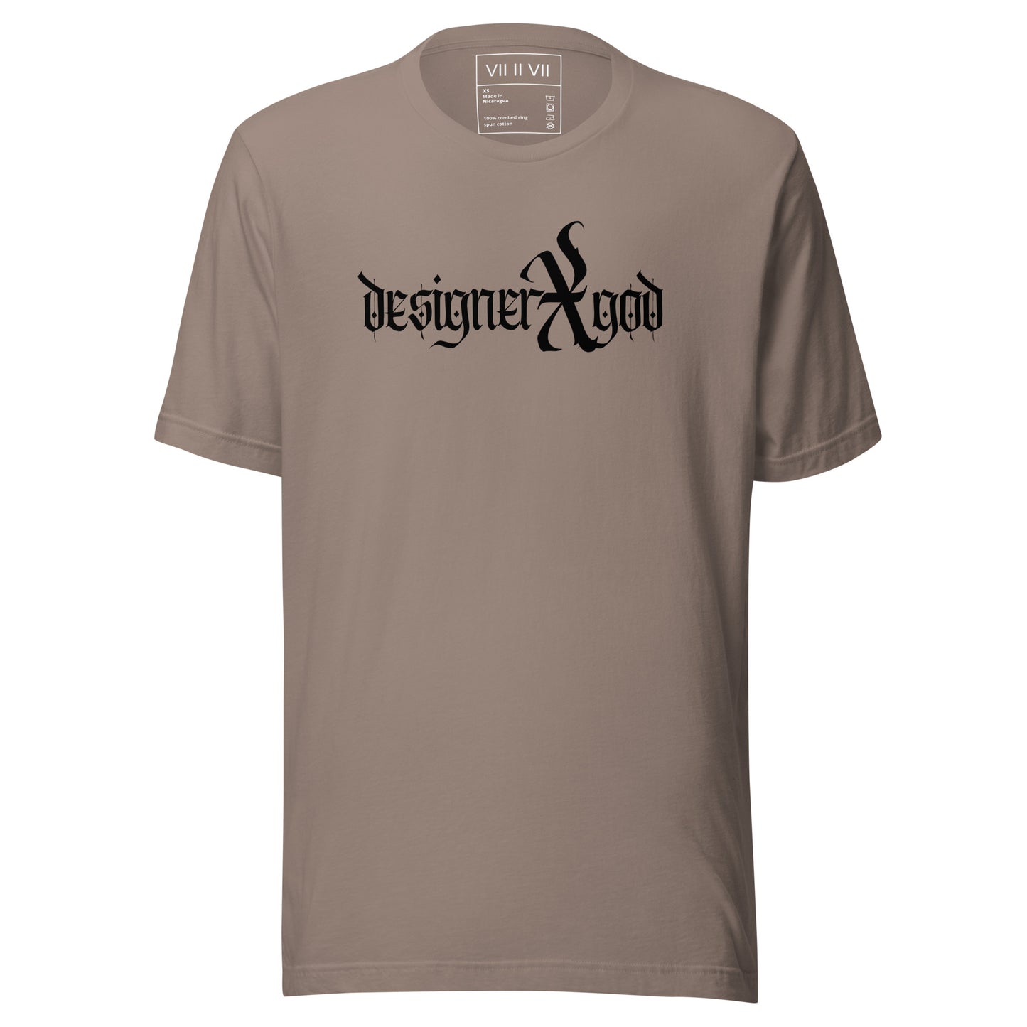 DesignerXgod- Tee