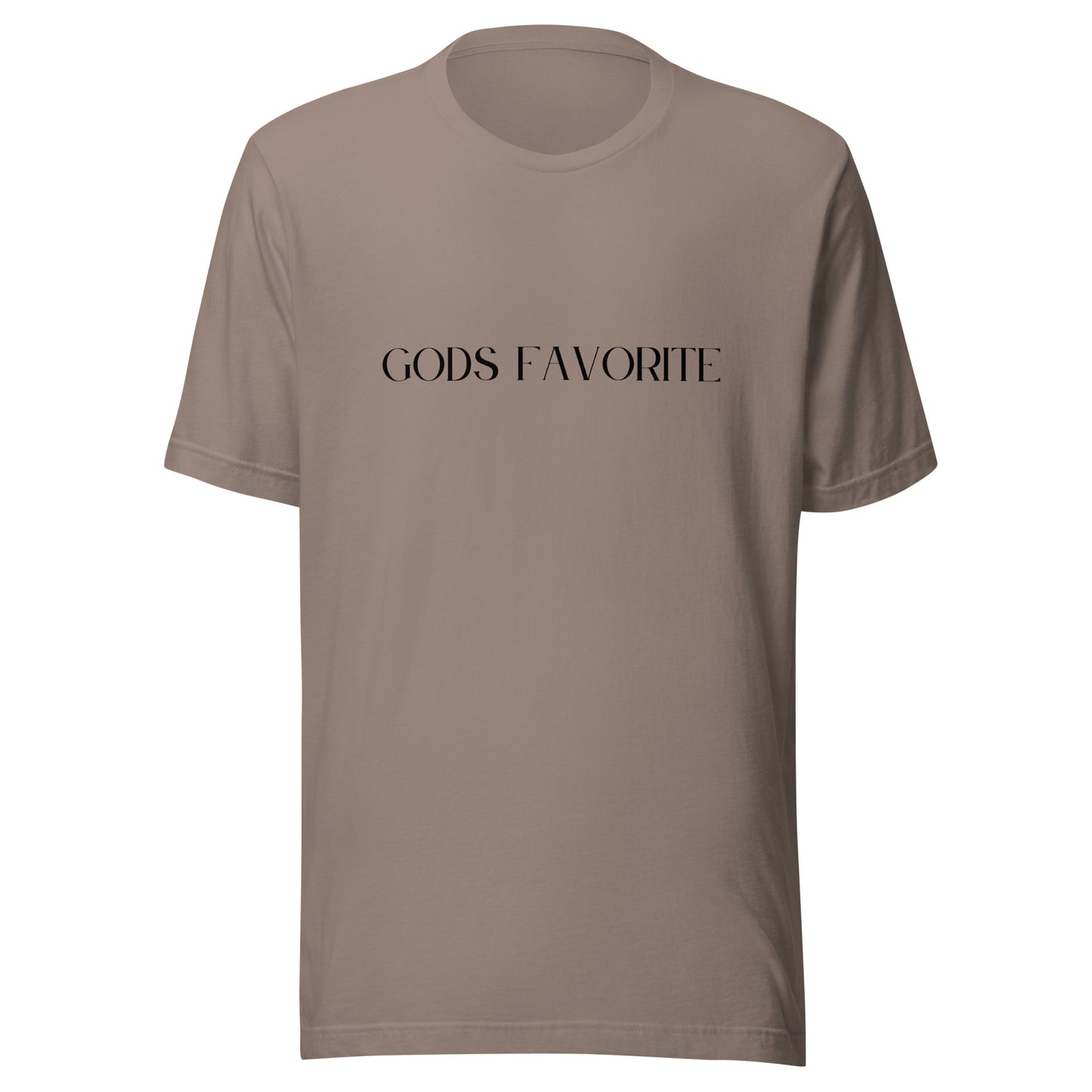 God Favorite- Tee