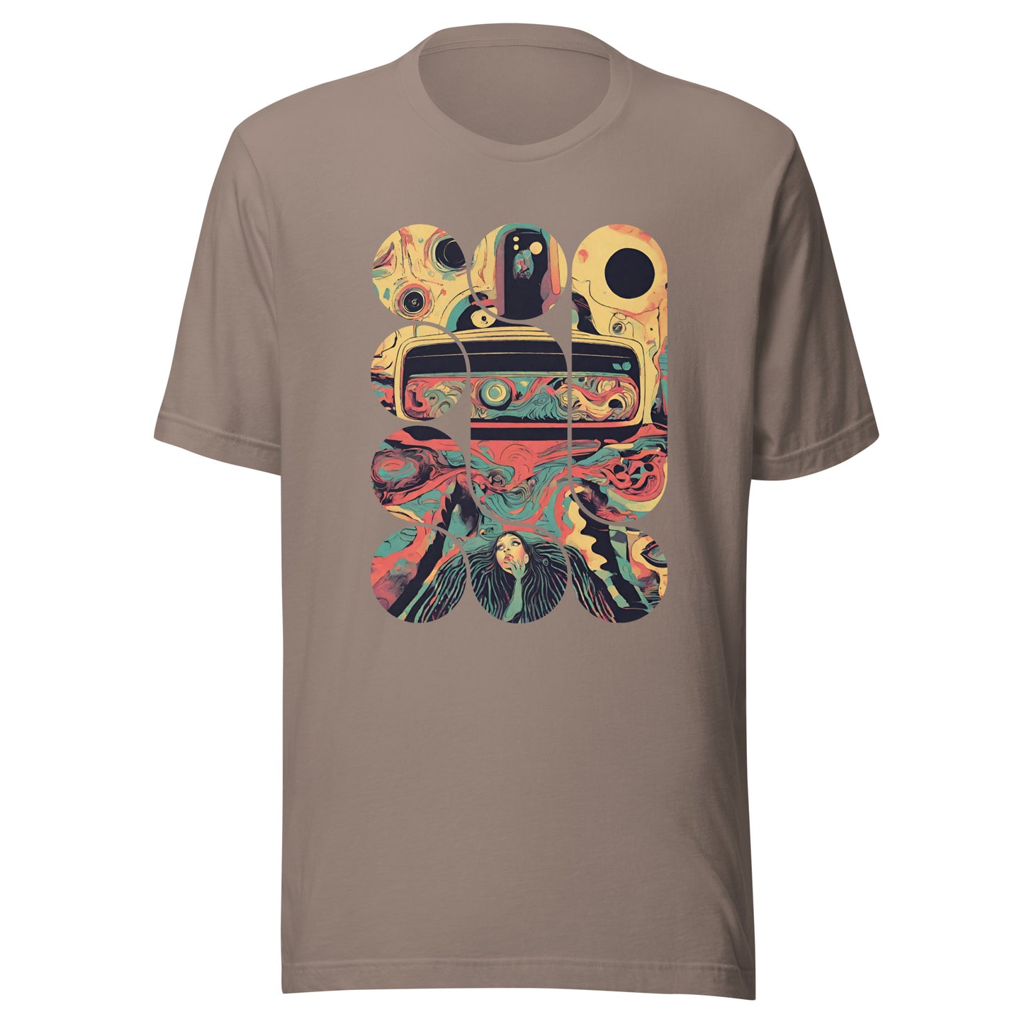 Flair- Tee