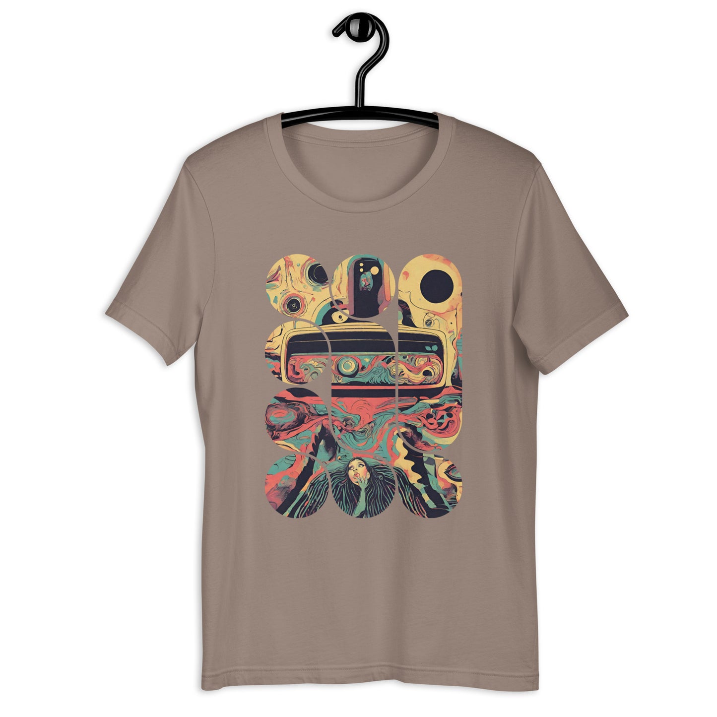 Flair- Tee