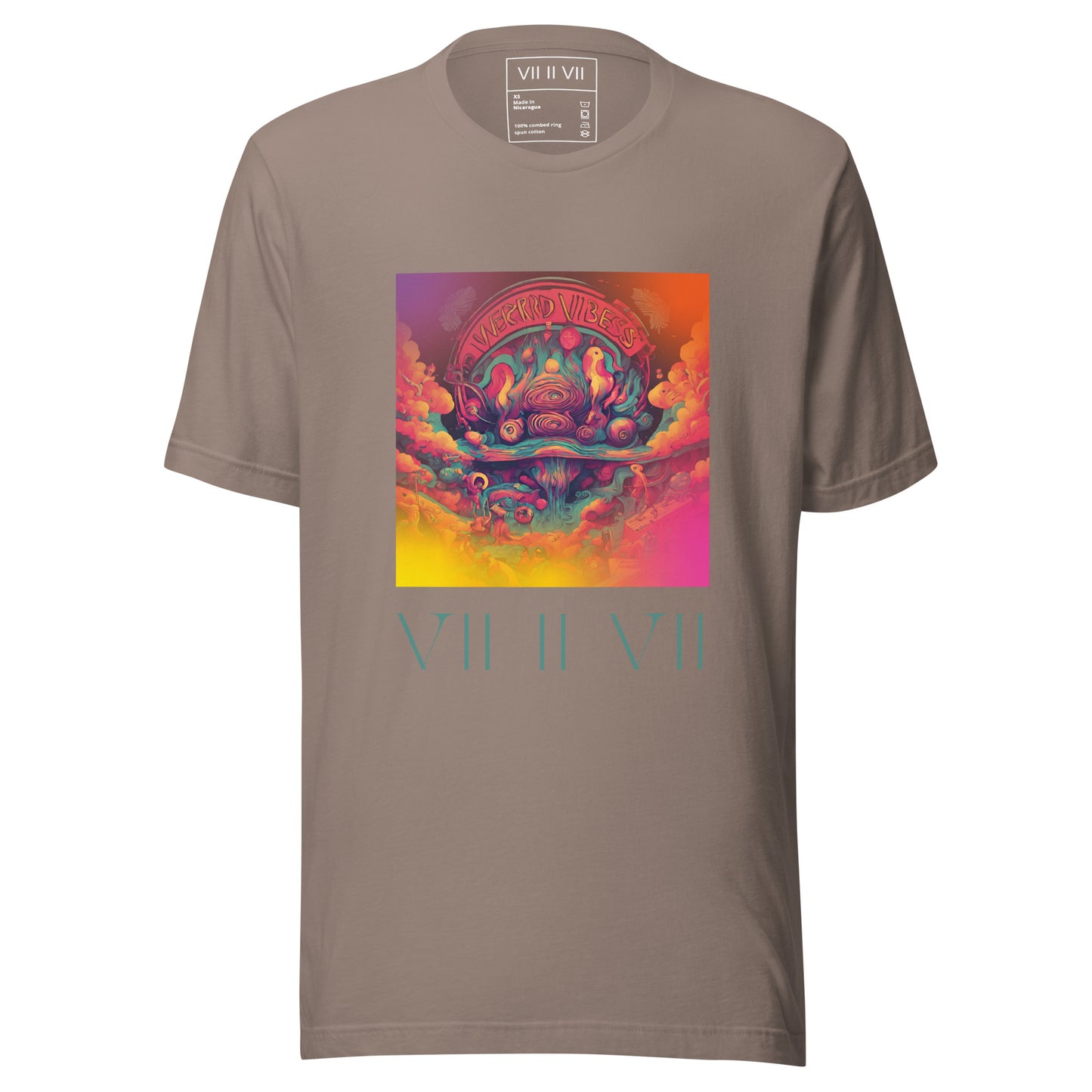 Weird Vibes- Tee