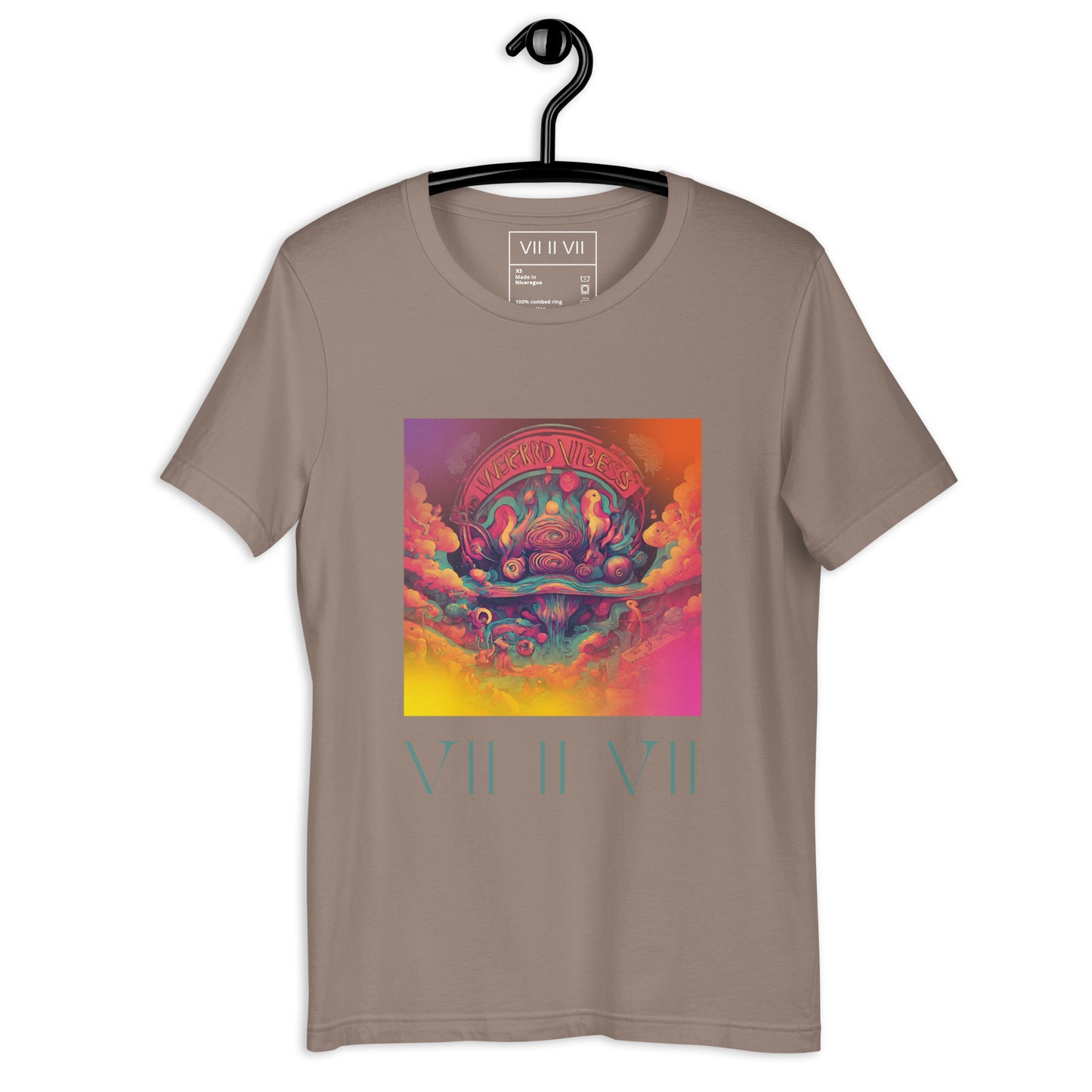 Weird Vibes- Tee