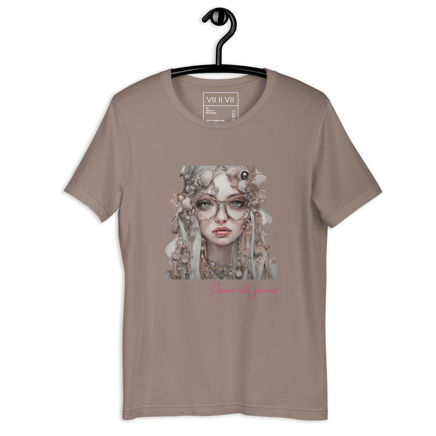 Dame de Génie- Tee