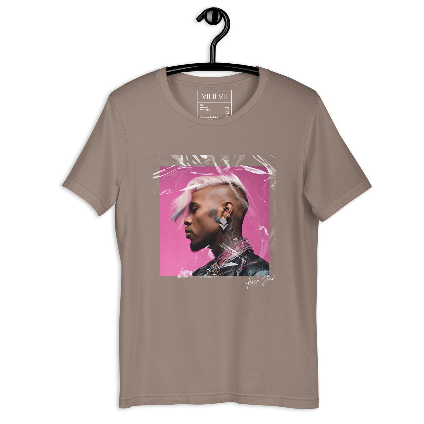 Rockstar- Tee