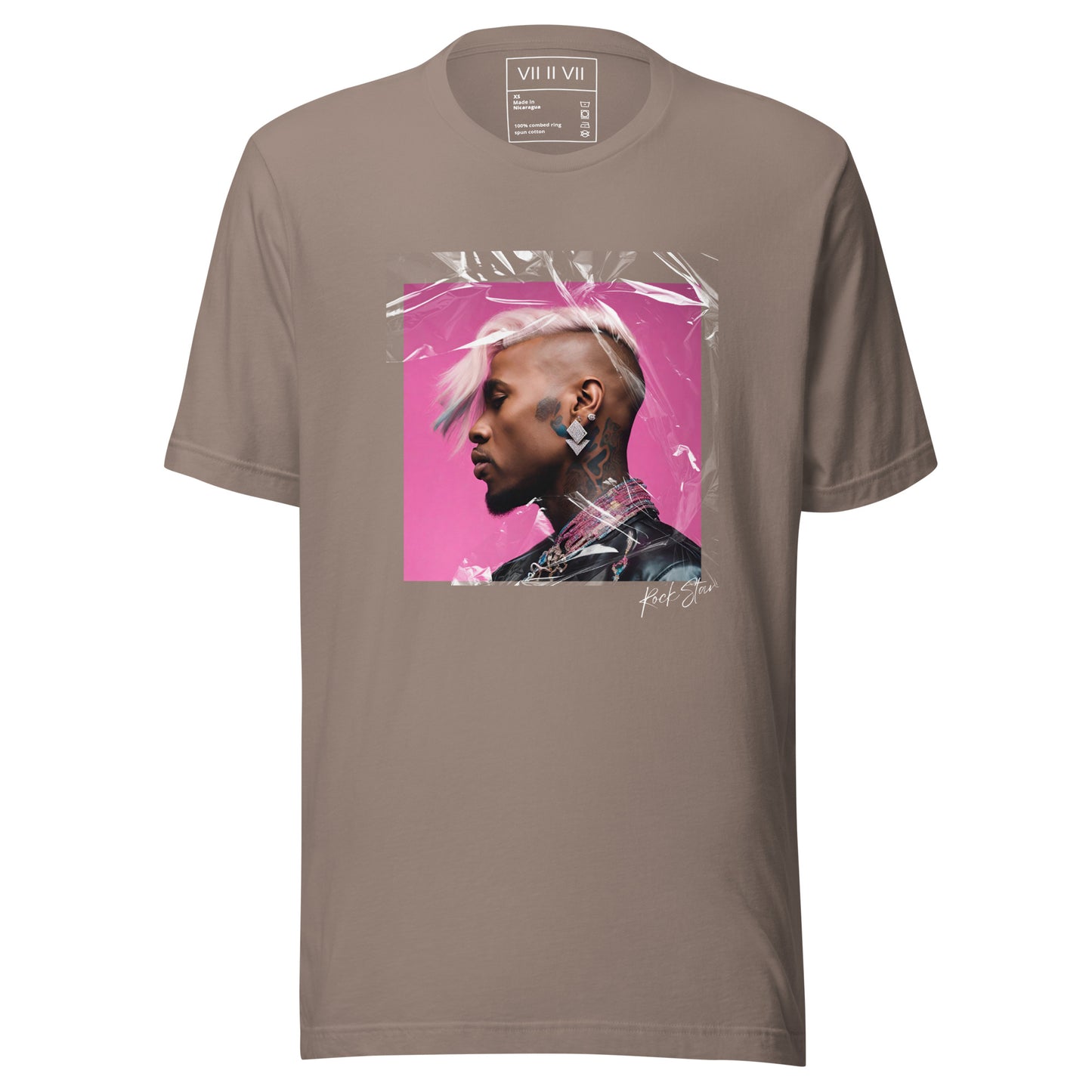 Rockstar- Tee