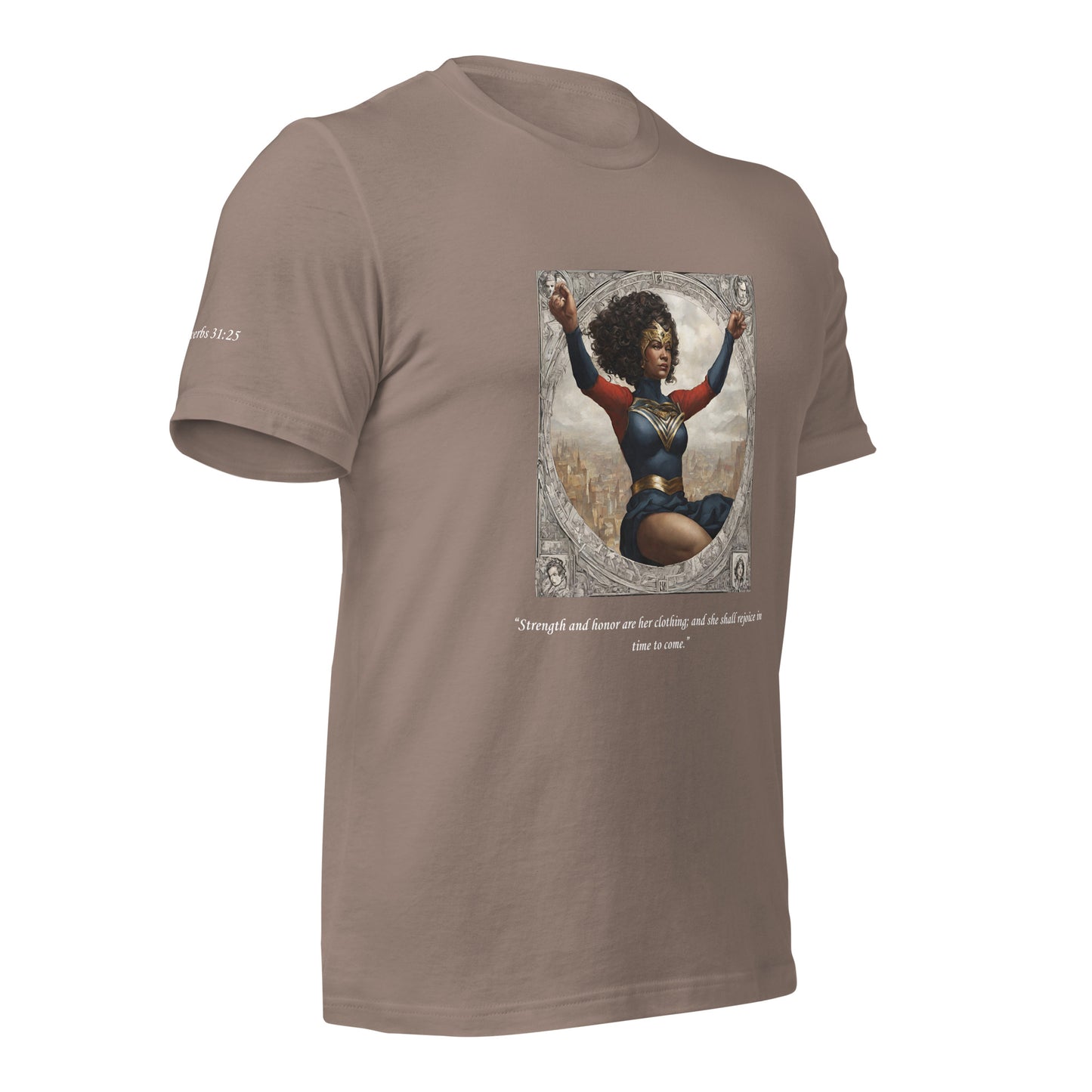 Proverbs 31:25- Tee