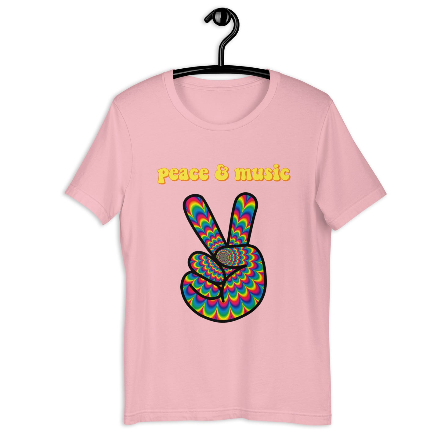 Peace & Music- Tee
