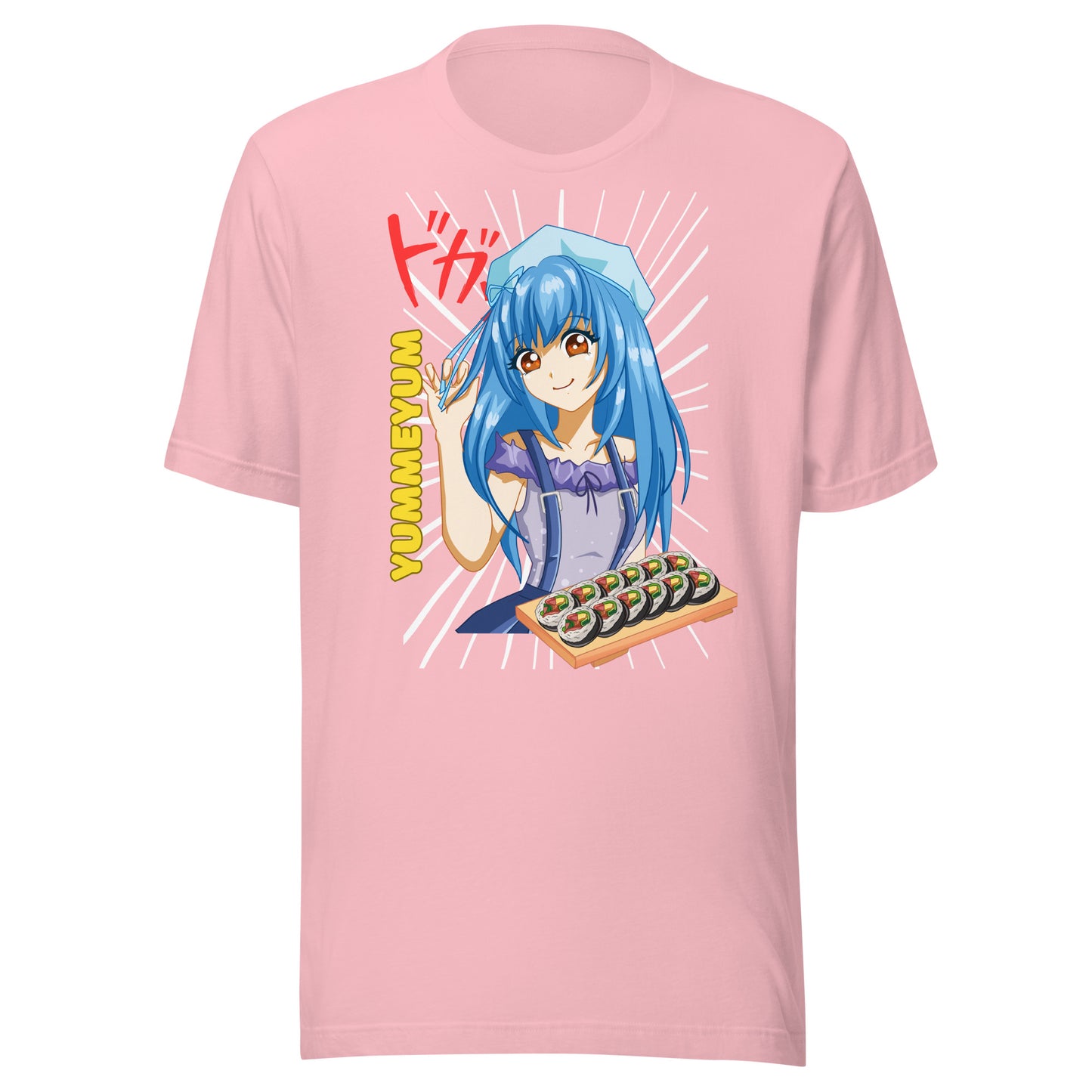 Yum Anime- Tee