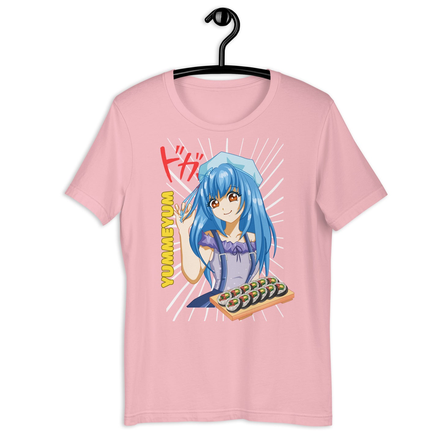 Yum Anime- Tee