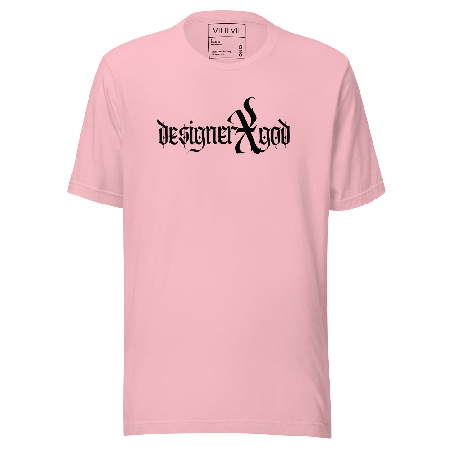 DesignerXgod- Tee