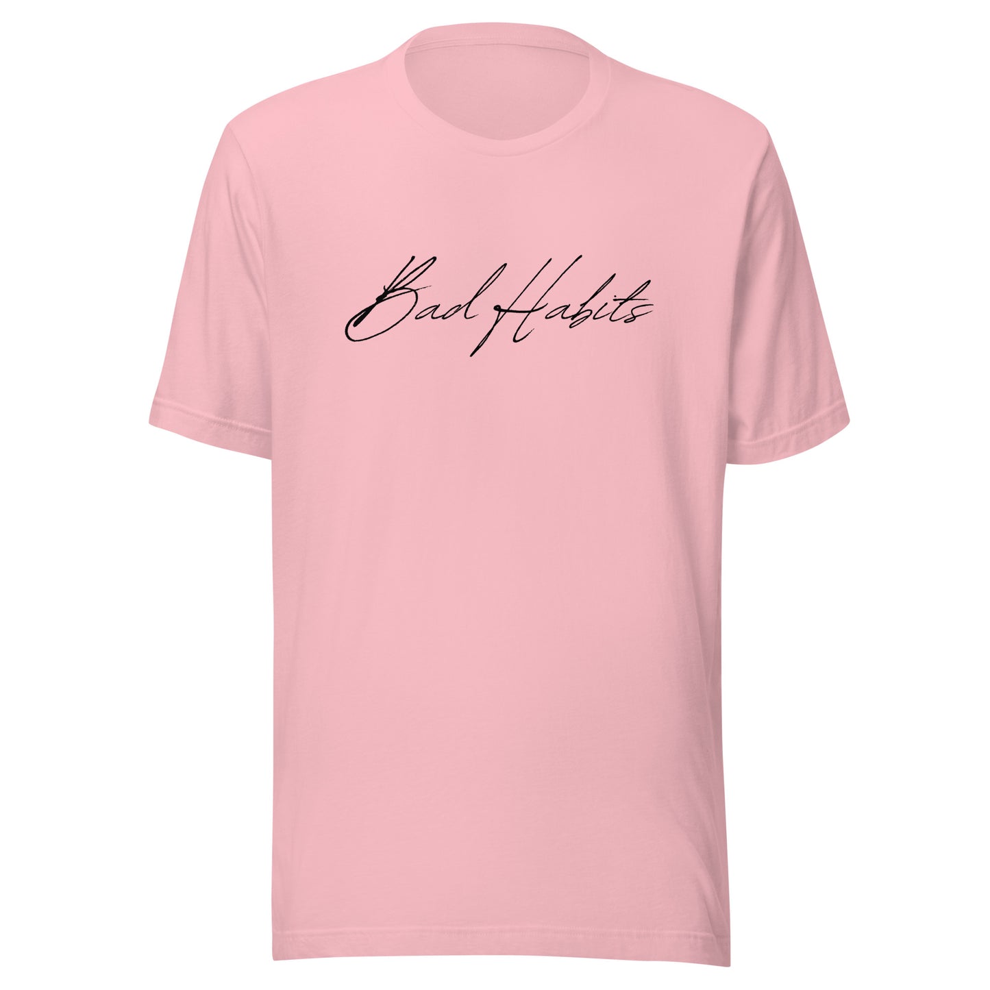 Bad Habits II- Tee