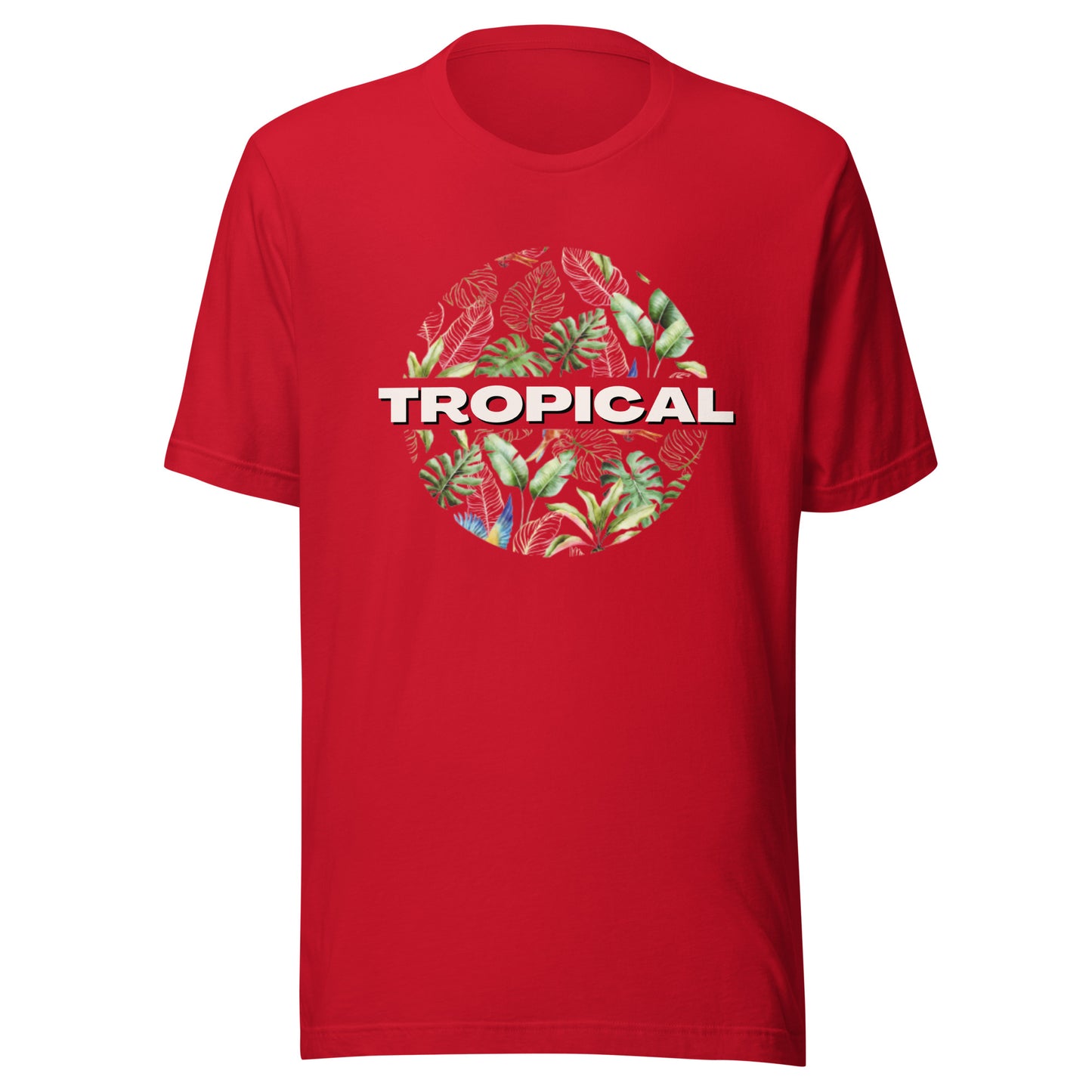 Tropical- Tee