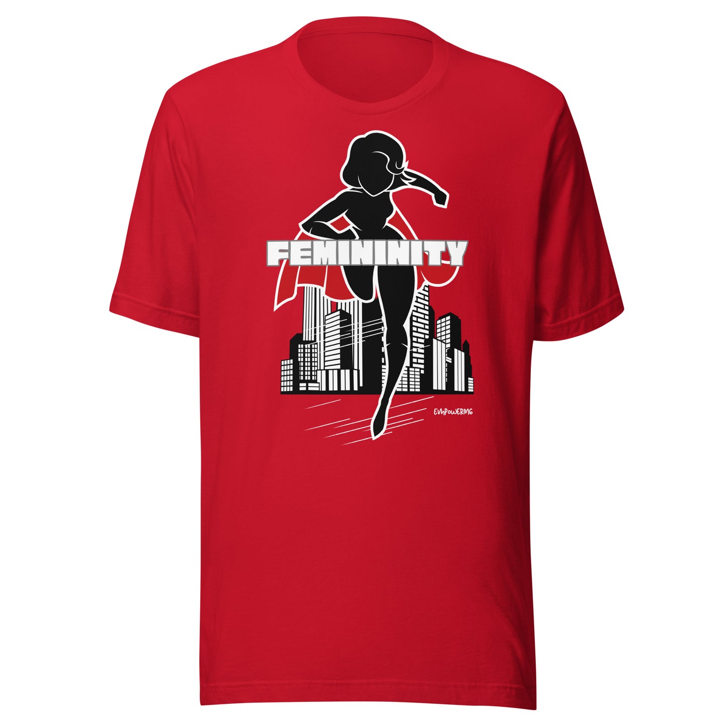 Femininity- Tee
