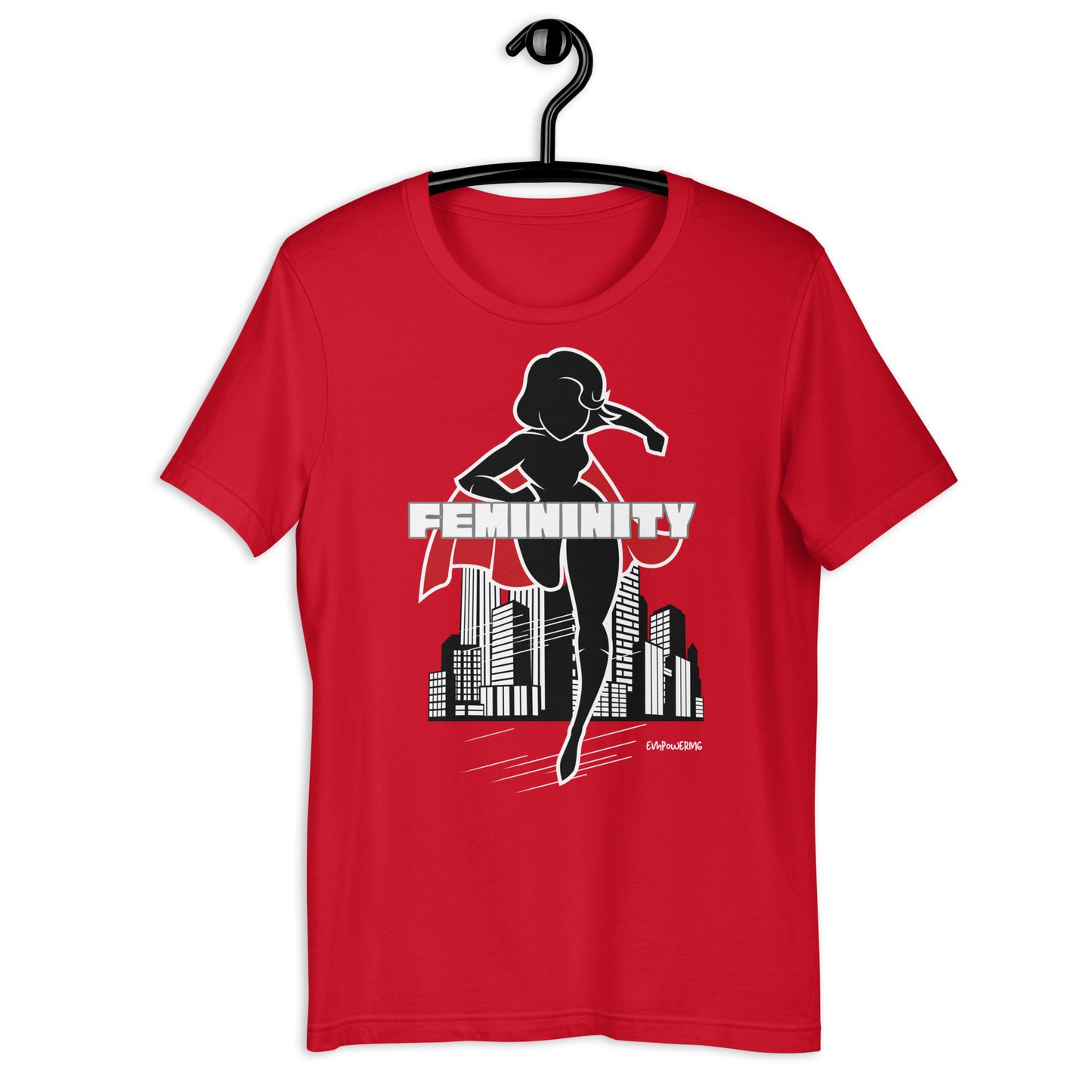 Femininity- Tee