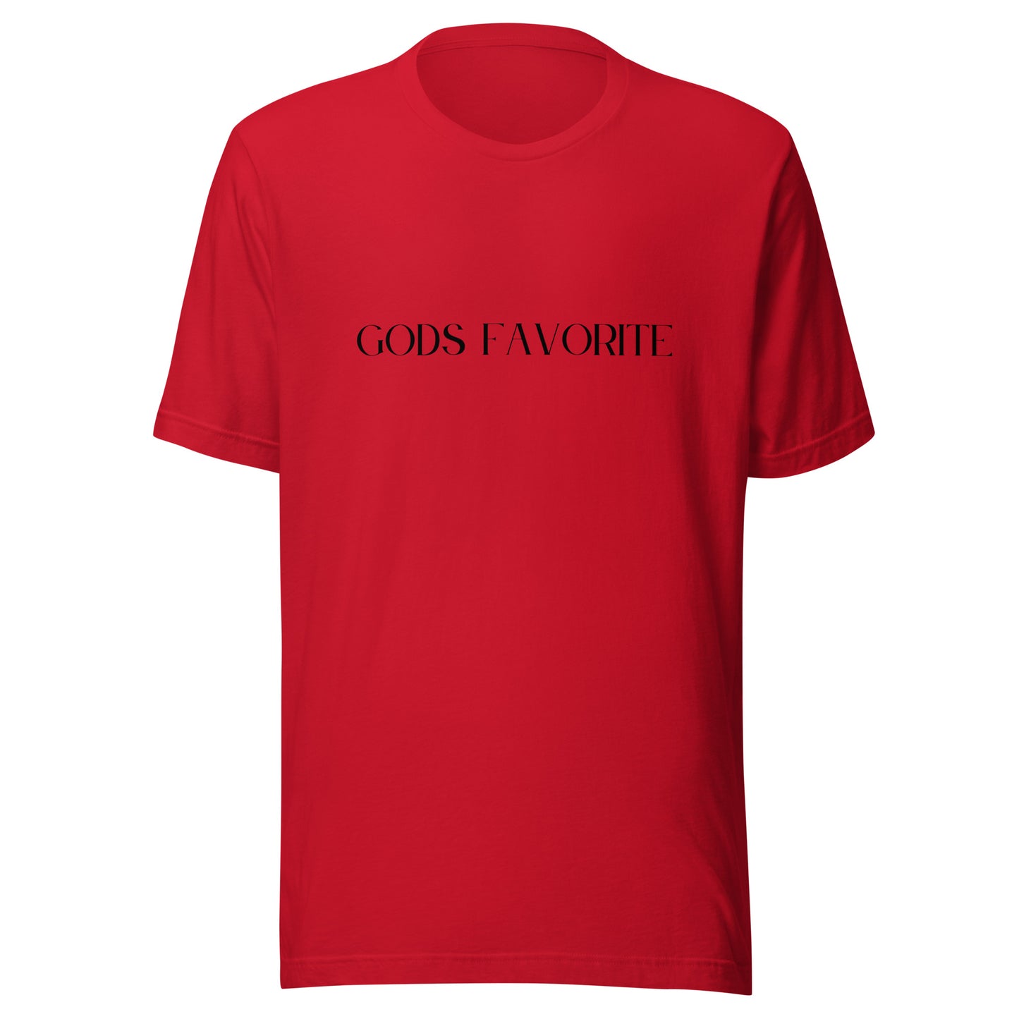 God Favorite- Tee