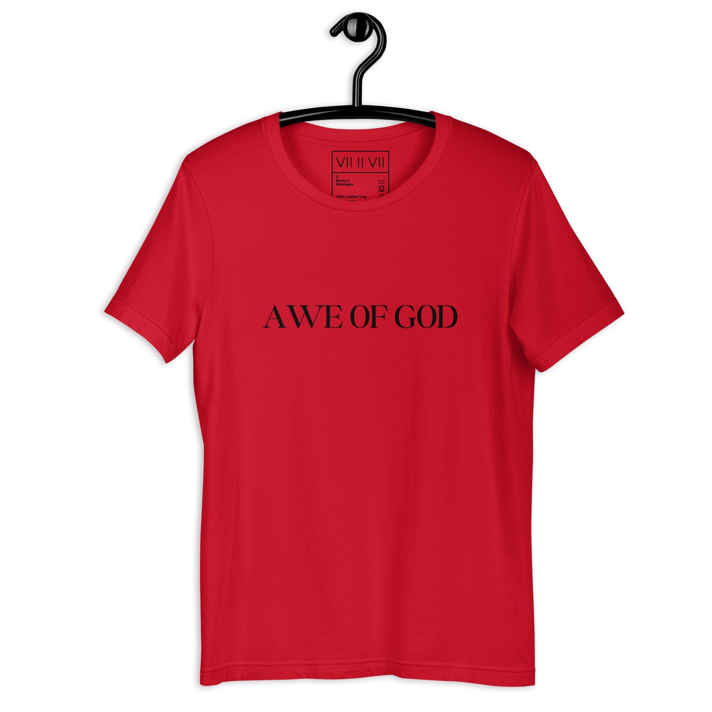 Awe of God- Tee