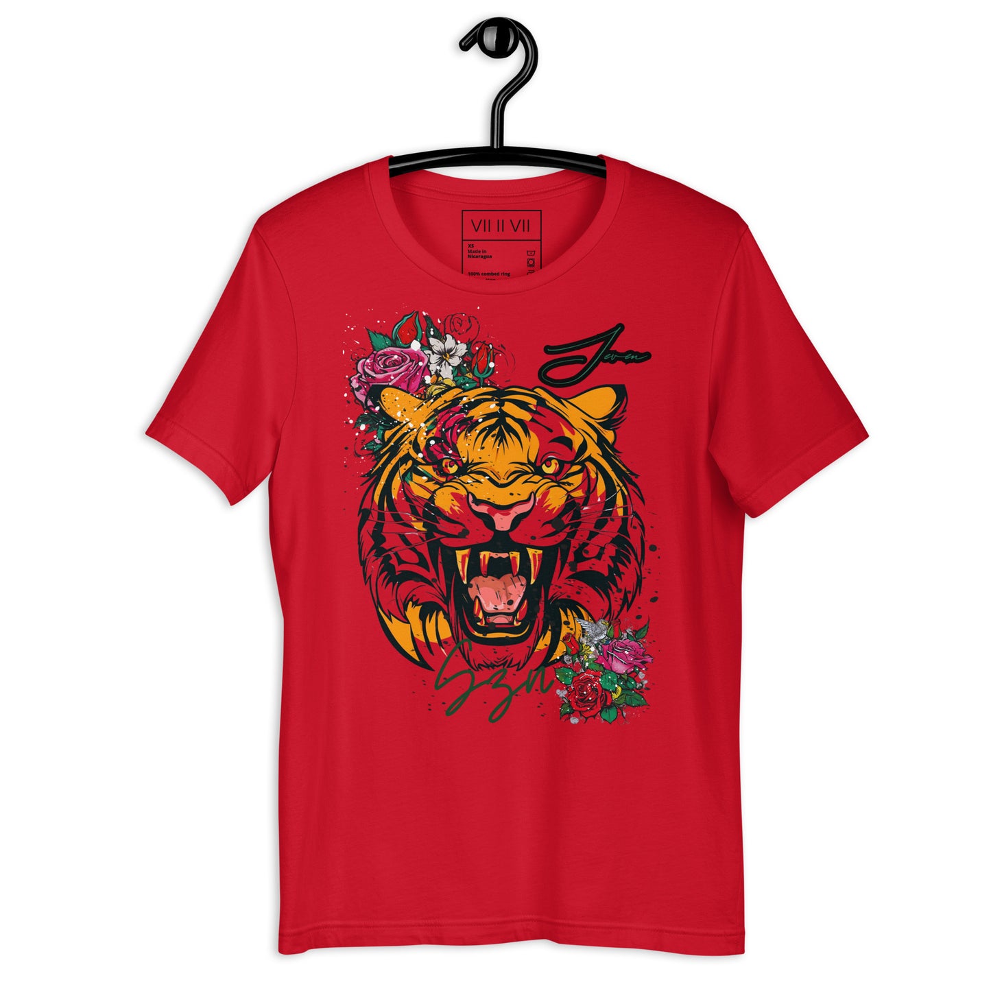 R.O.A.R. VII- Tee