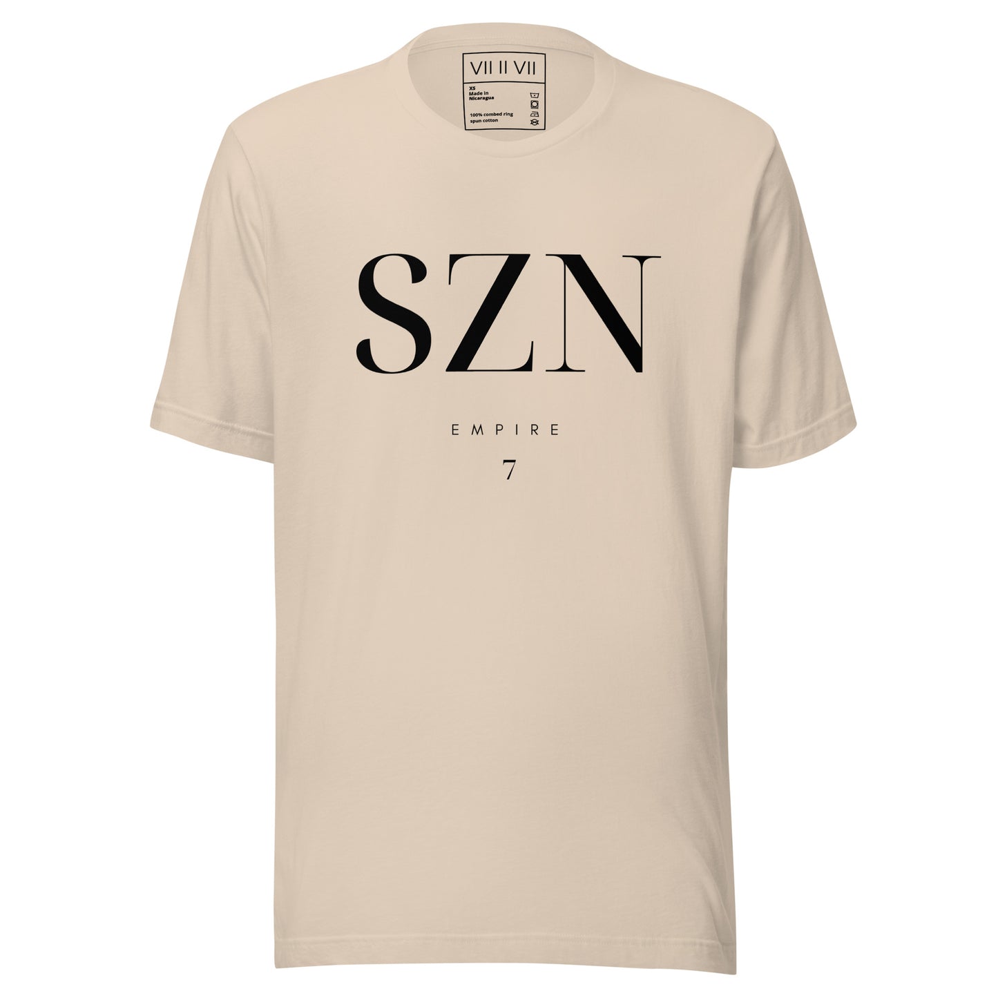 7SZN- Tee
