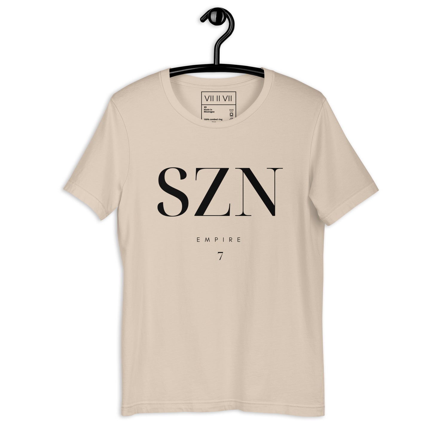 7SZN- Tee