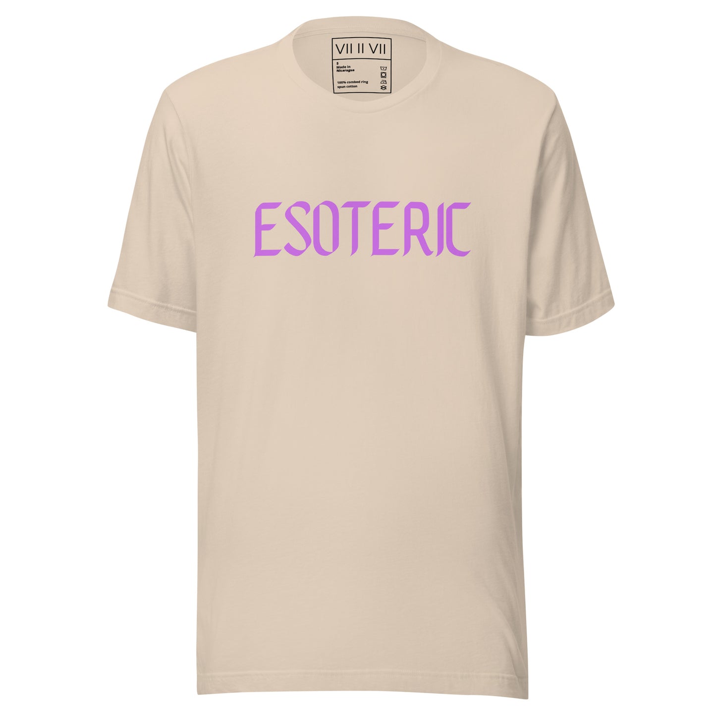 Esoteric- Tee