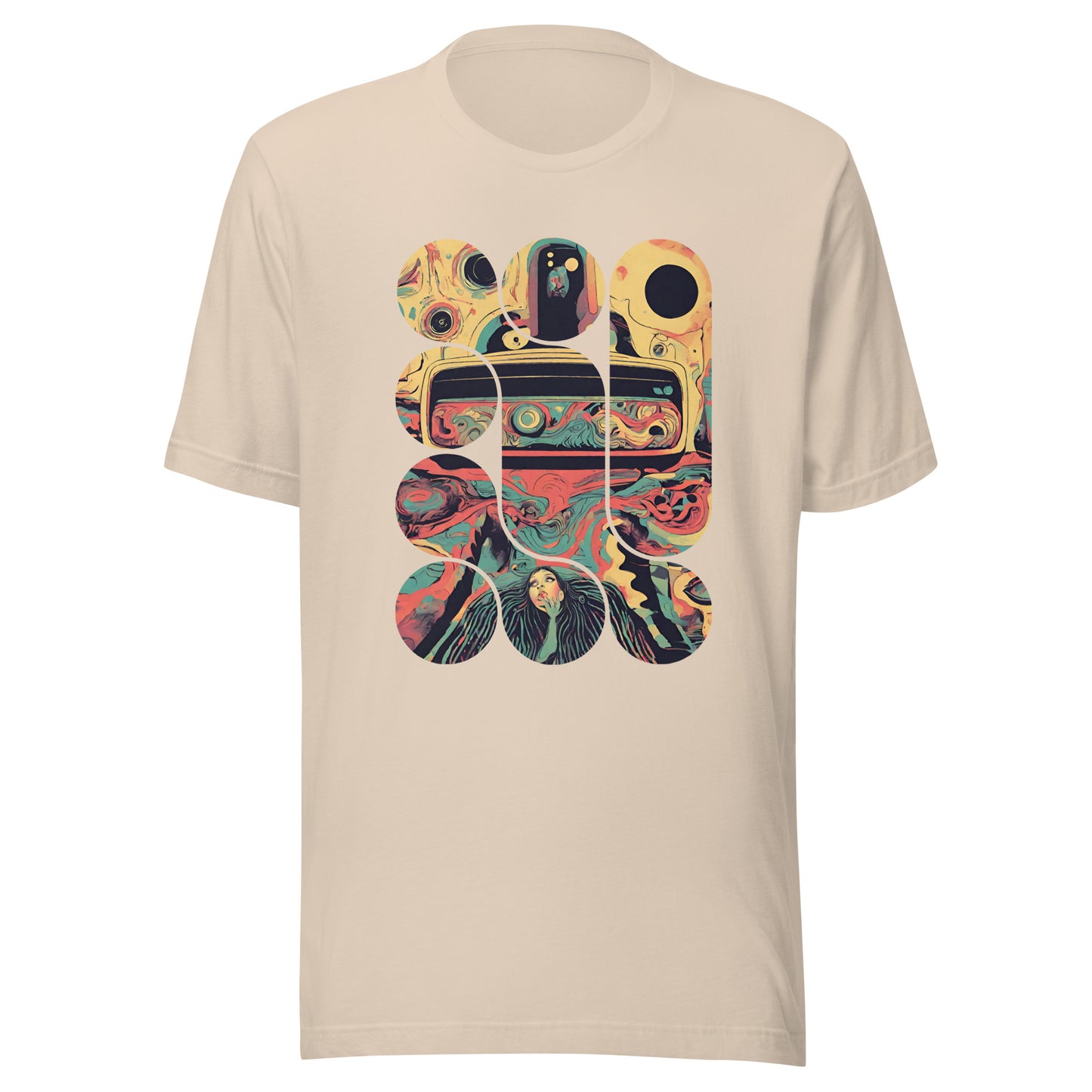 Flair- Tee