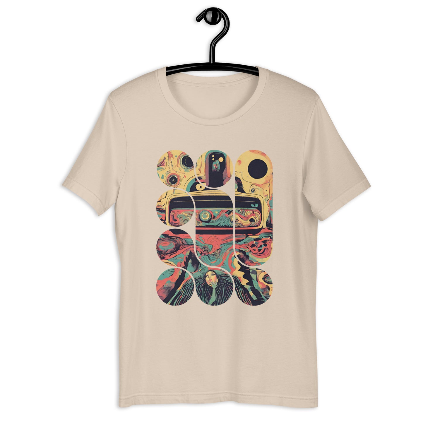 Flair- Tee
