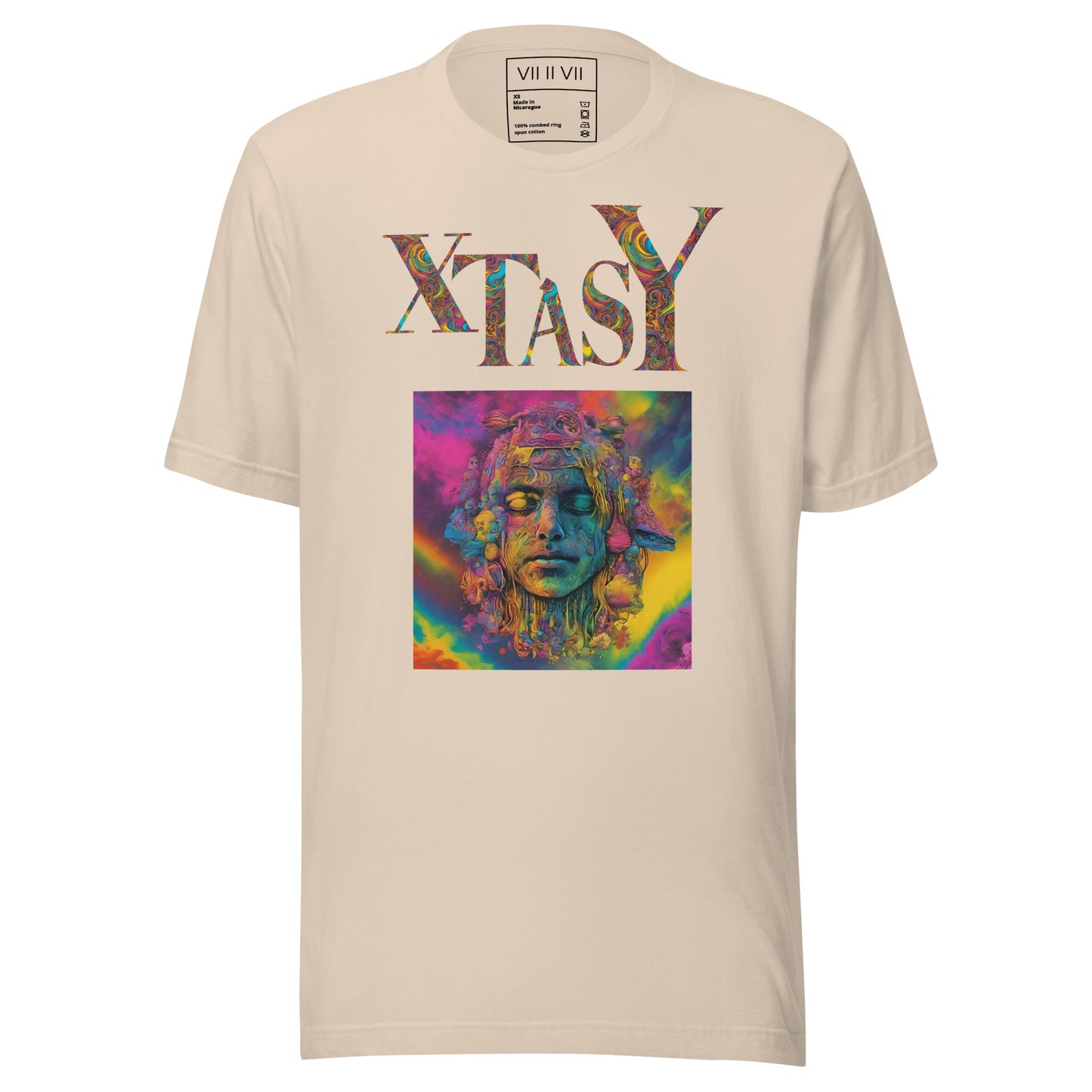 Xtasy- Tee