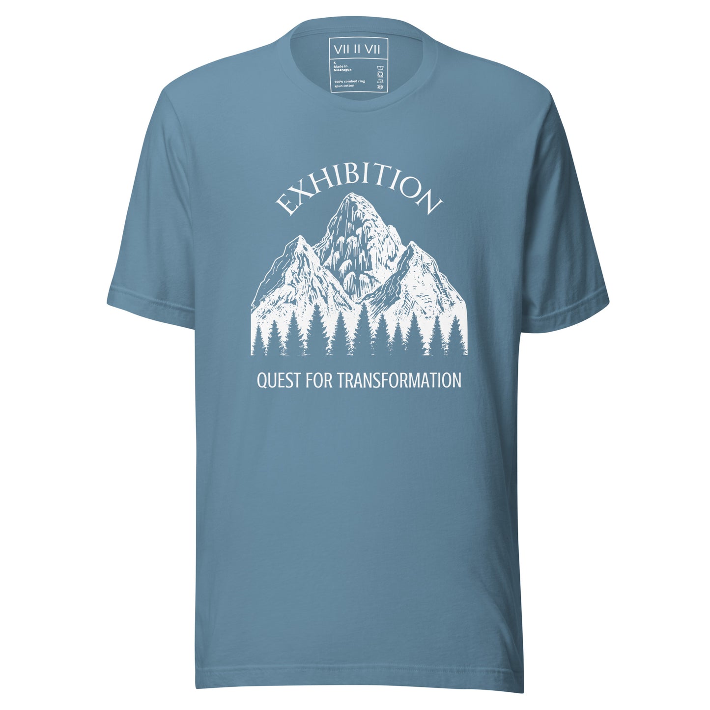 Exhibition- Tee