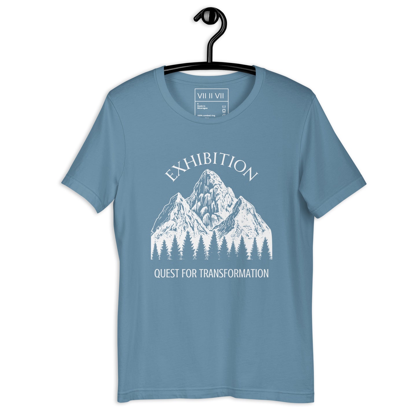 Exhibition- Tee
