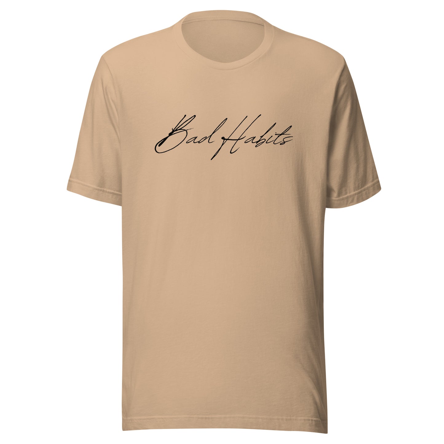 Bad Habits II- Tee