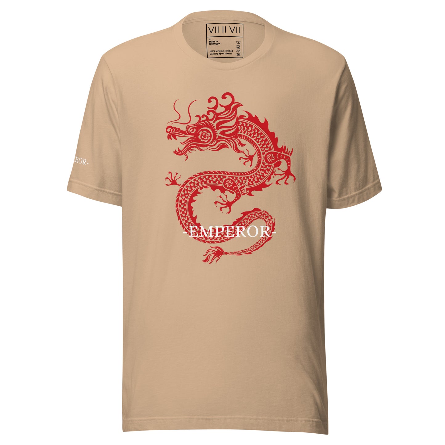 Emperor- Tee