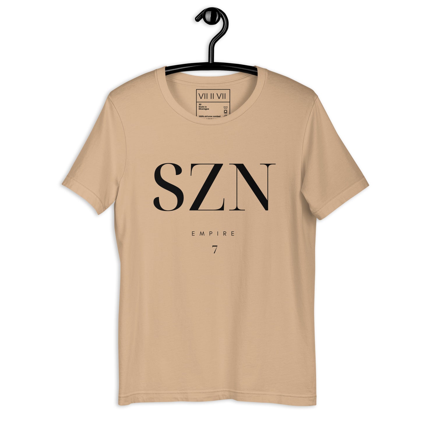 7SZN- Tee