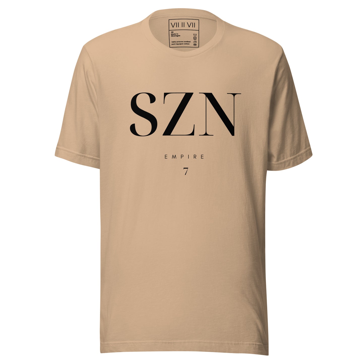 7SZN- Tee