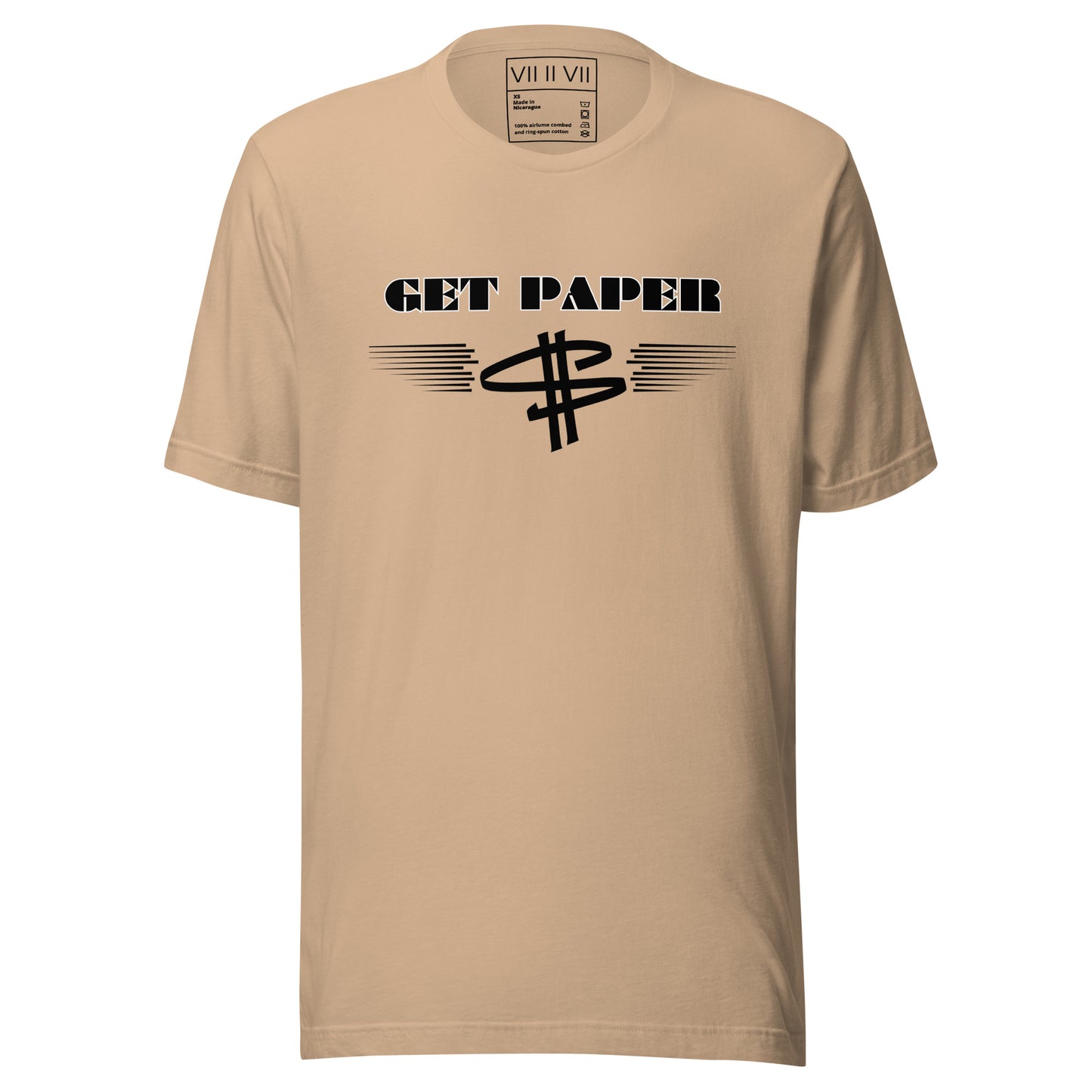 Get Paper- Tee