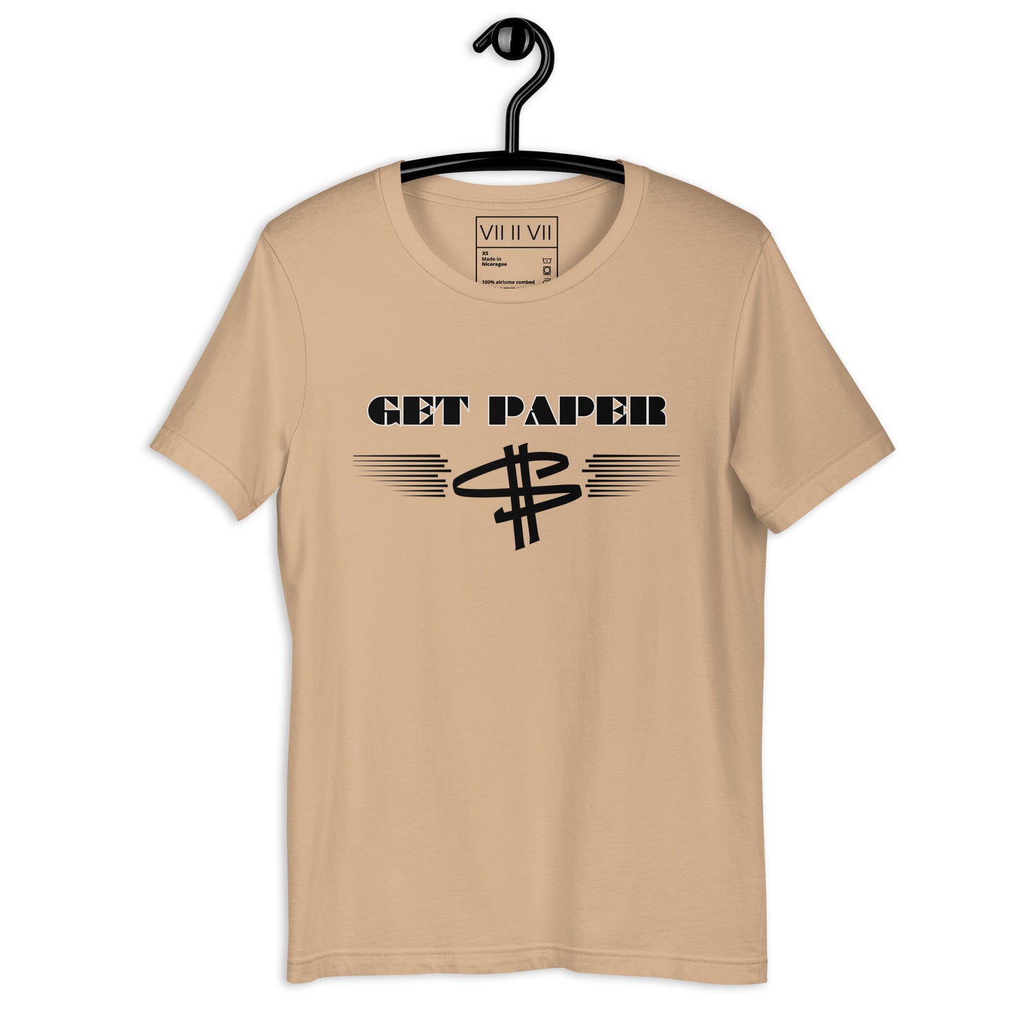 Get Paper- Tee