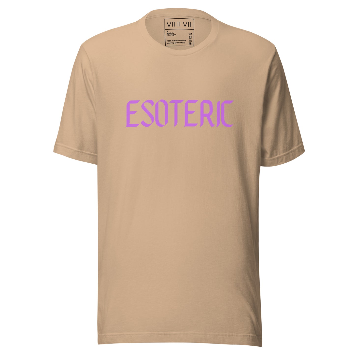 Esoteric- Tee