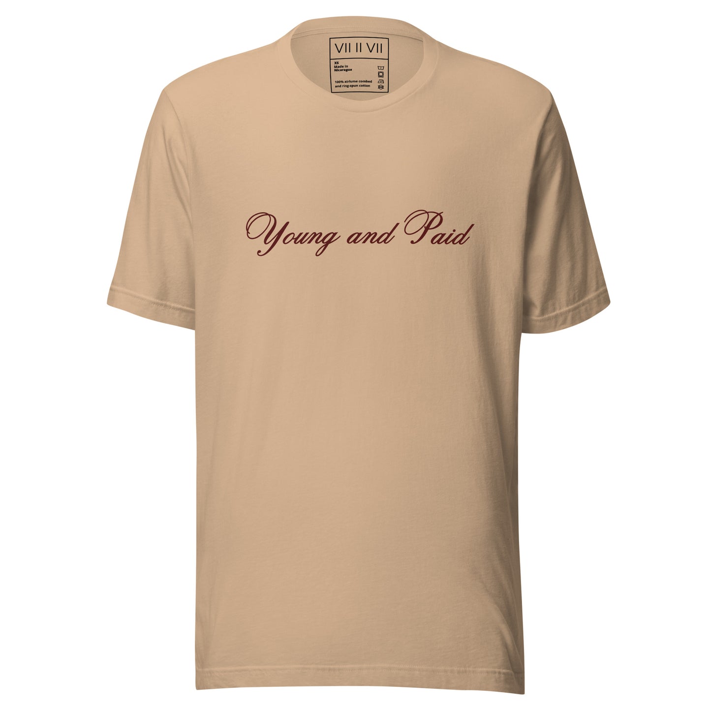 Young and Paid