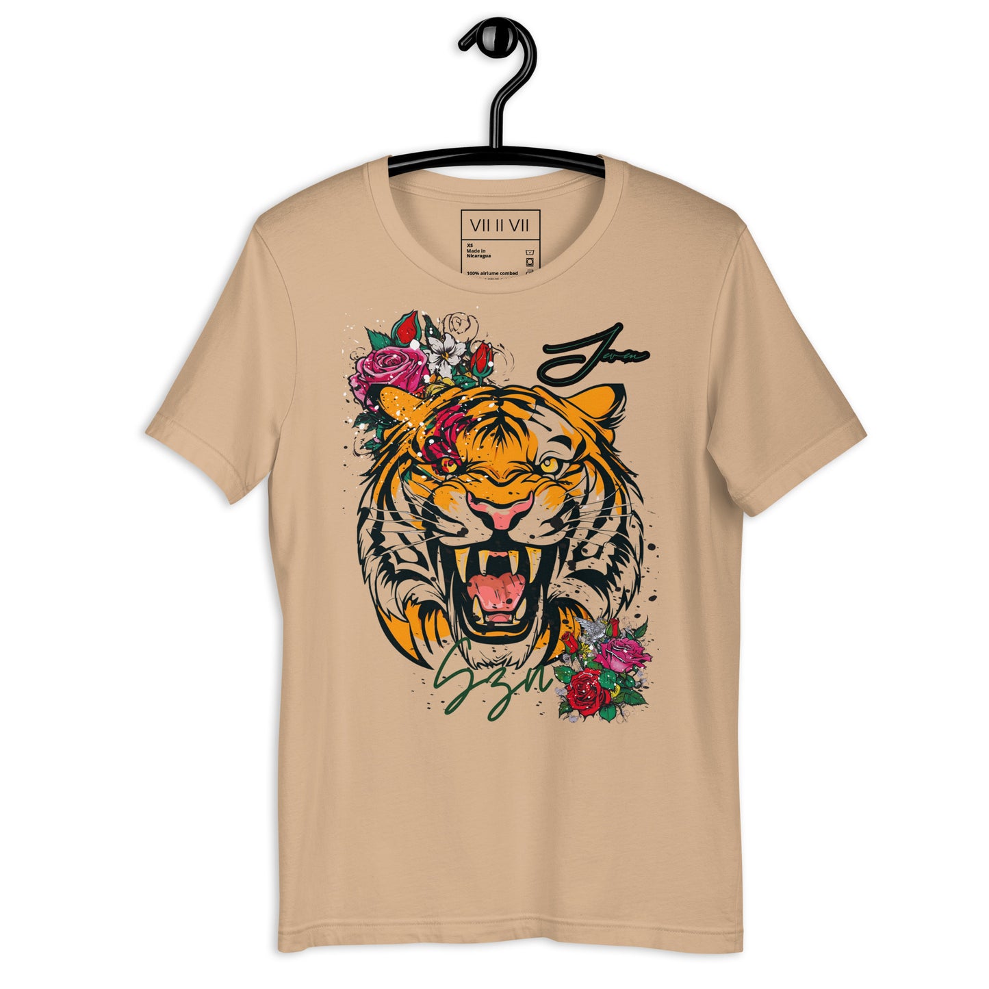 R.O.A.R. VII- Tee