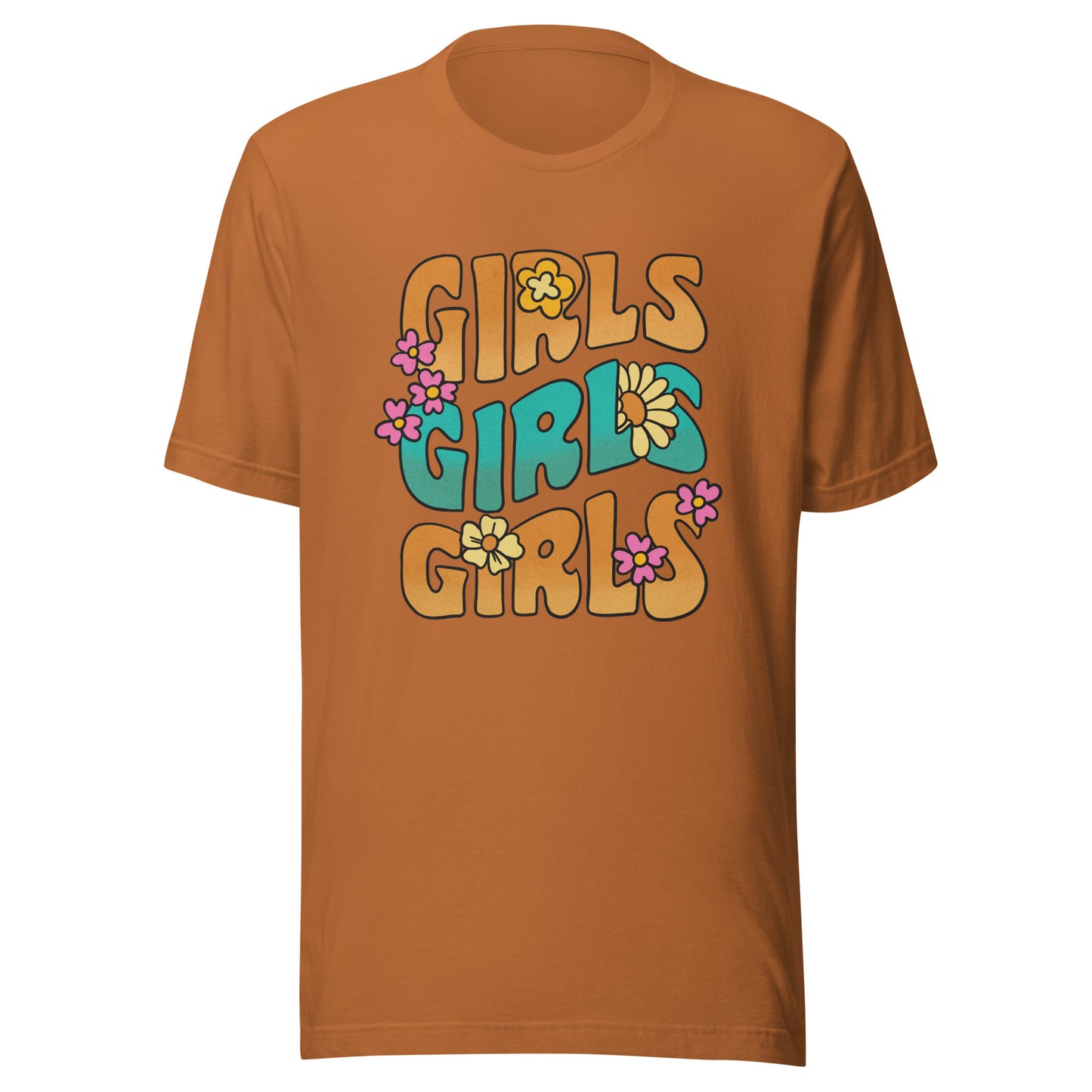 70s Girls- Tee