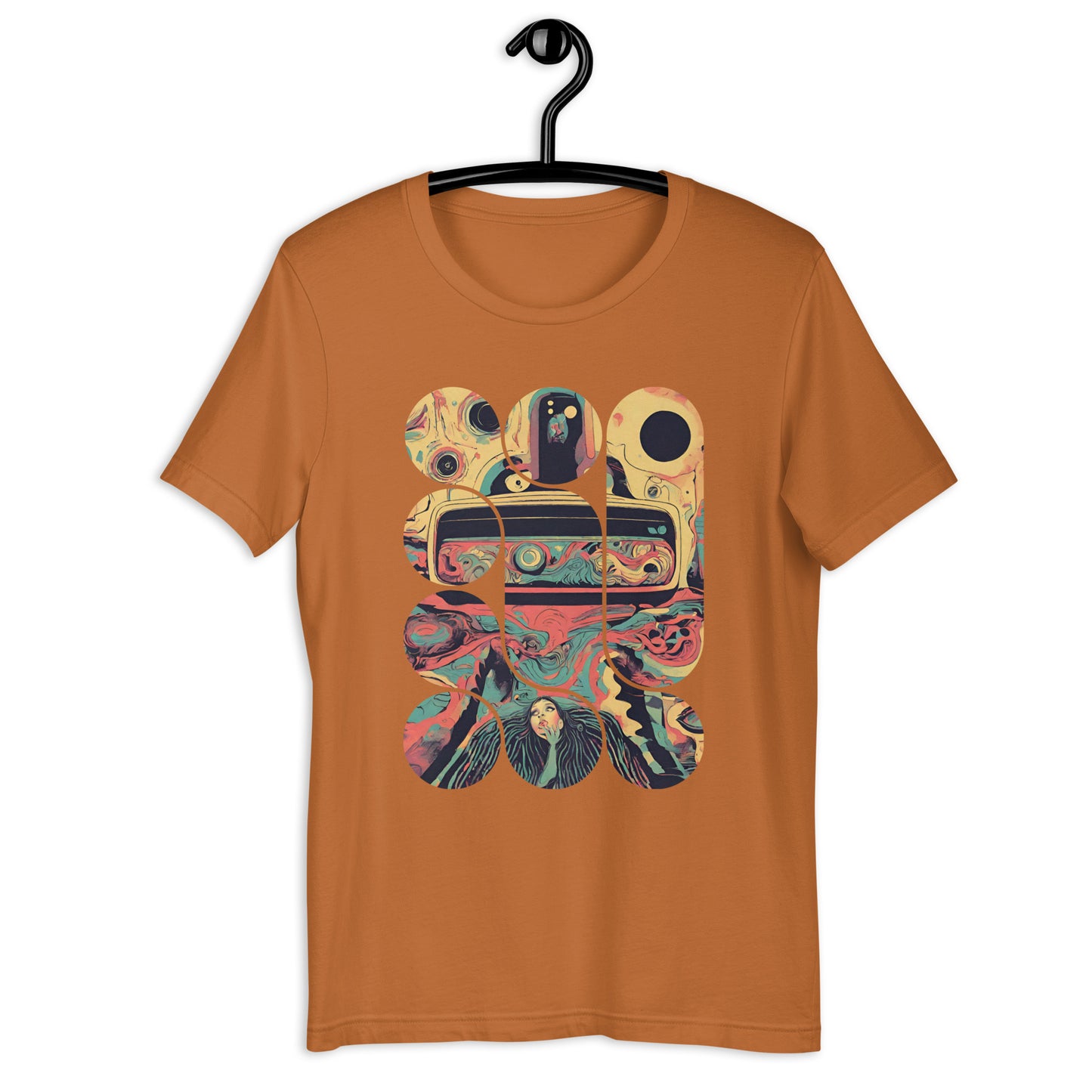 Flair- Tee