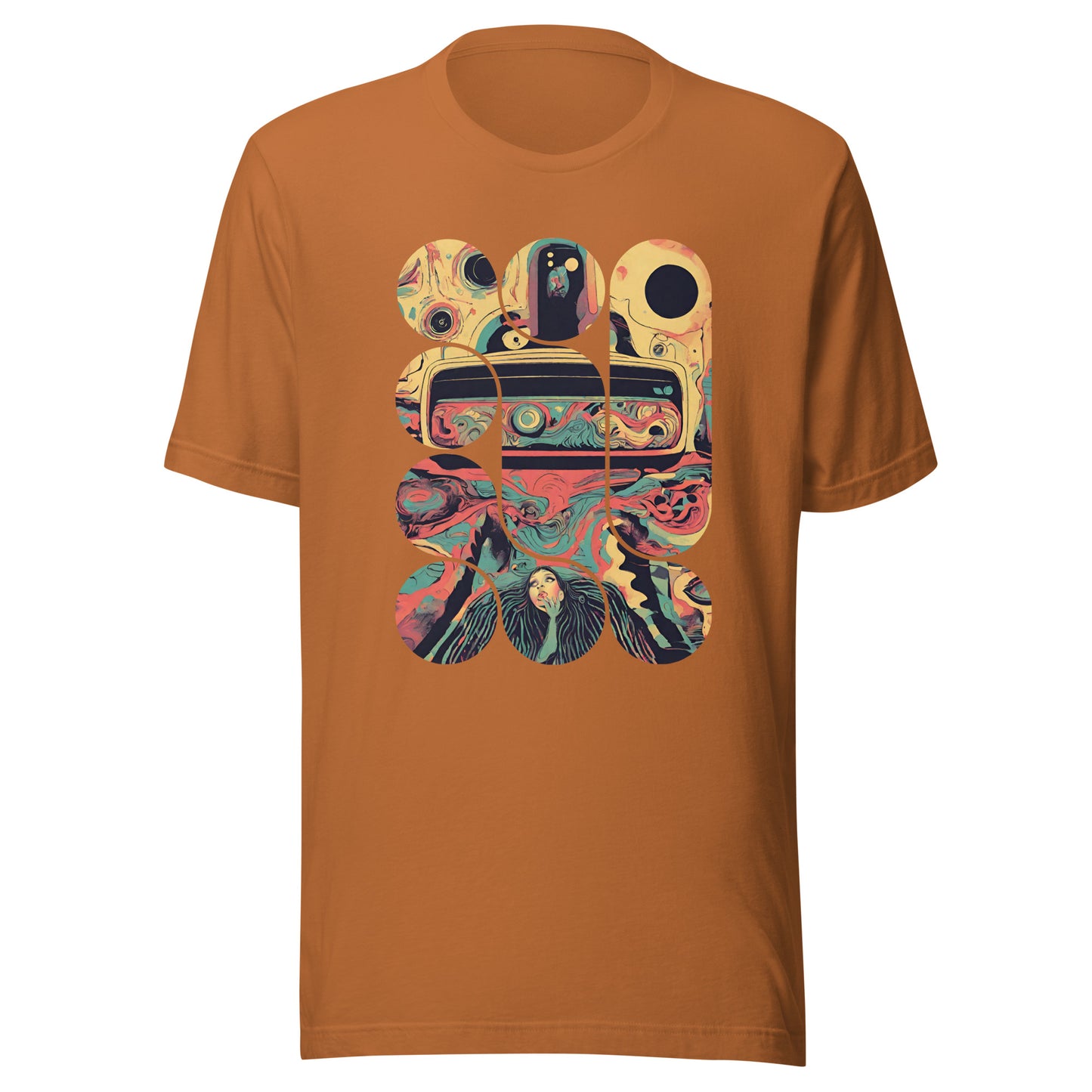 Flair- Tee