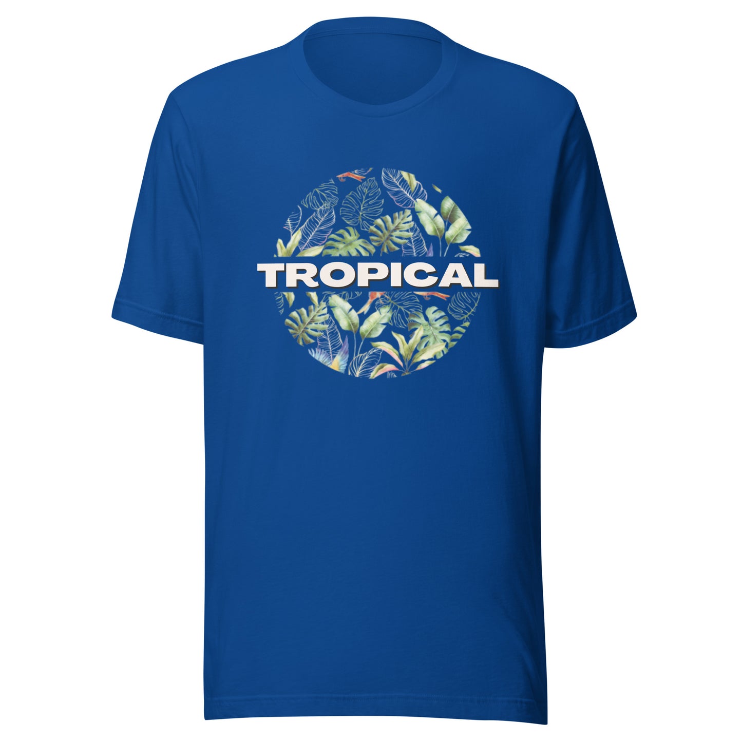 Tropical- Tee