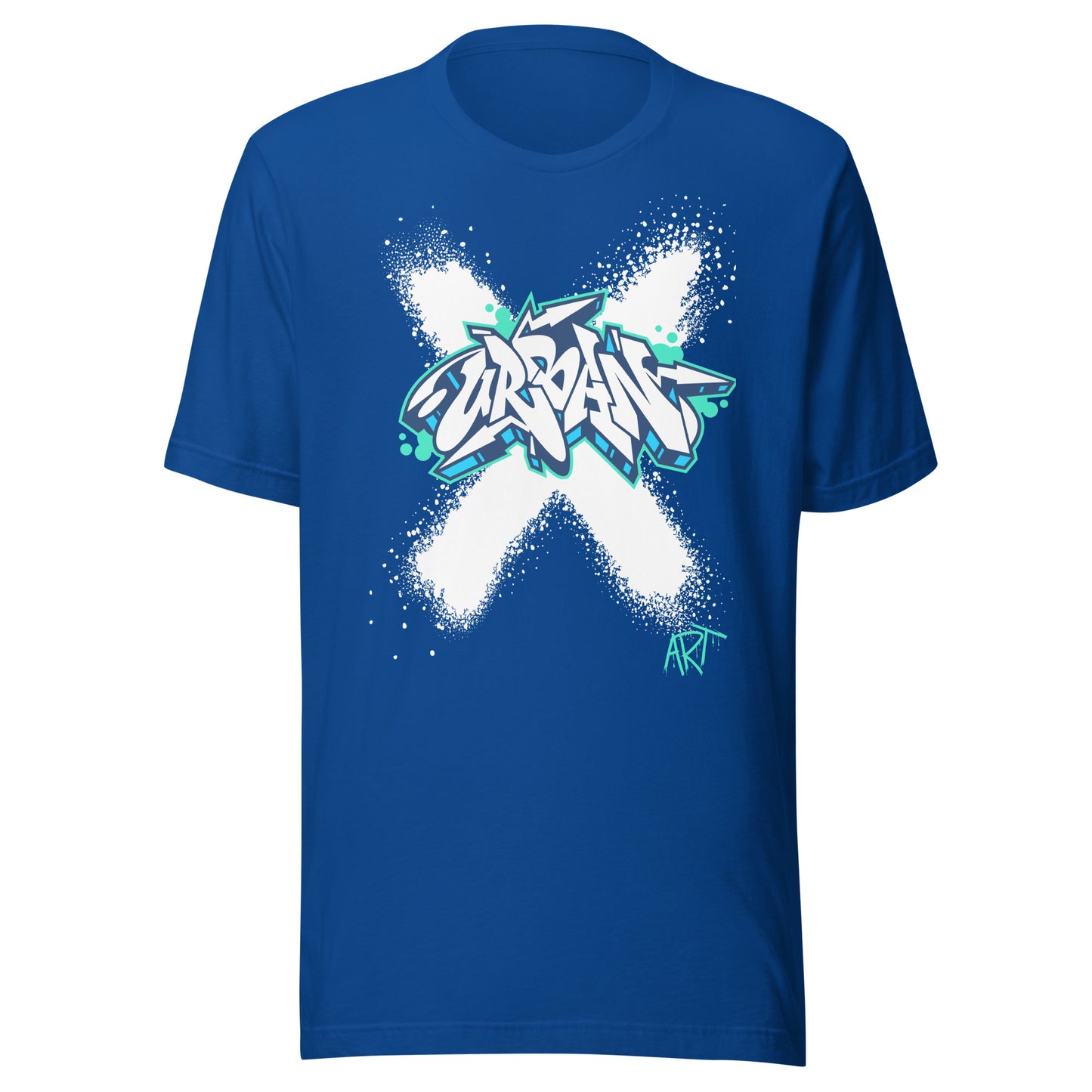 Urban Art- Tee