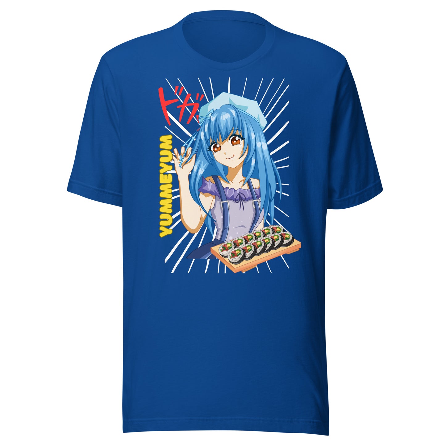 Yum Anime- Tee