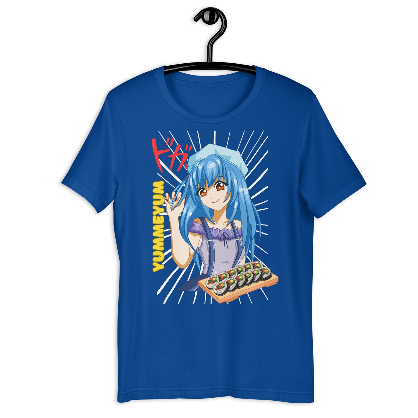 Yum Anime- Tee