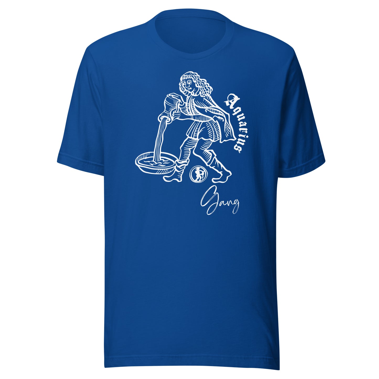 Aquarius Gang- Tee