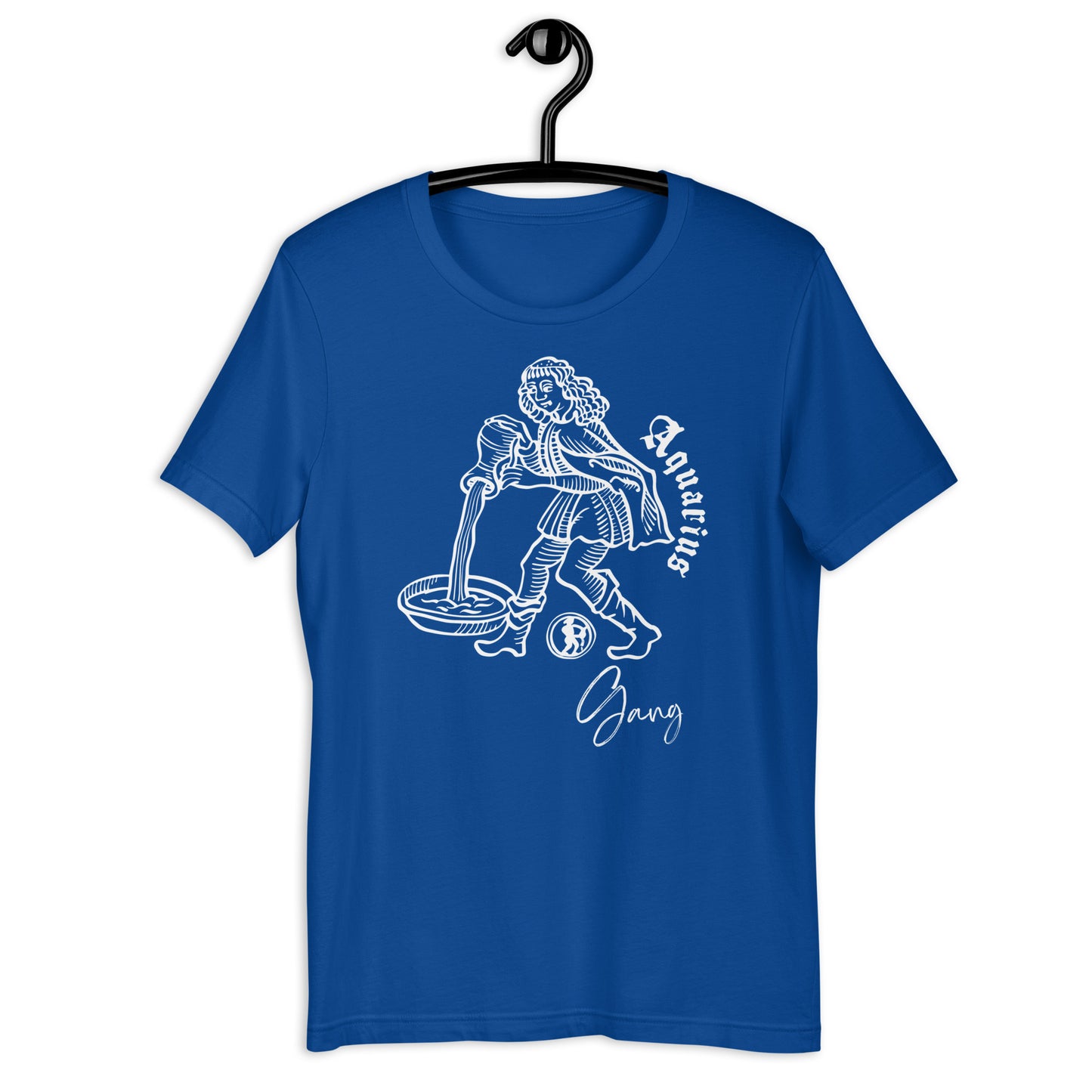 Aquarius Gang- Tee